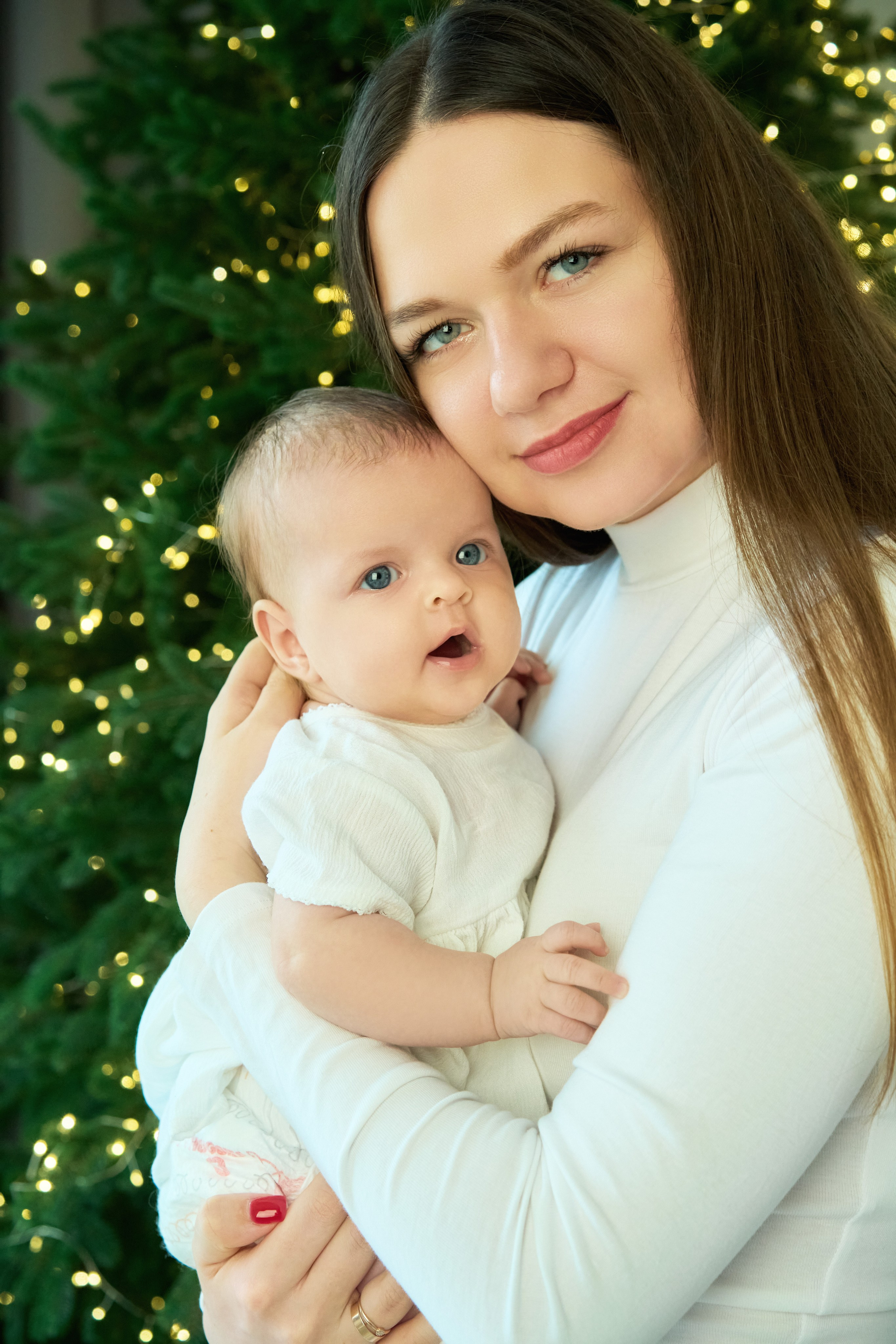 Семейная фотосессия студия Панорама. ФОТОГРАФ Лидия Баженова