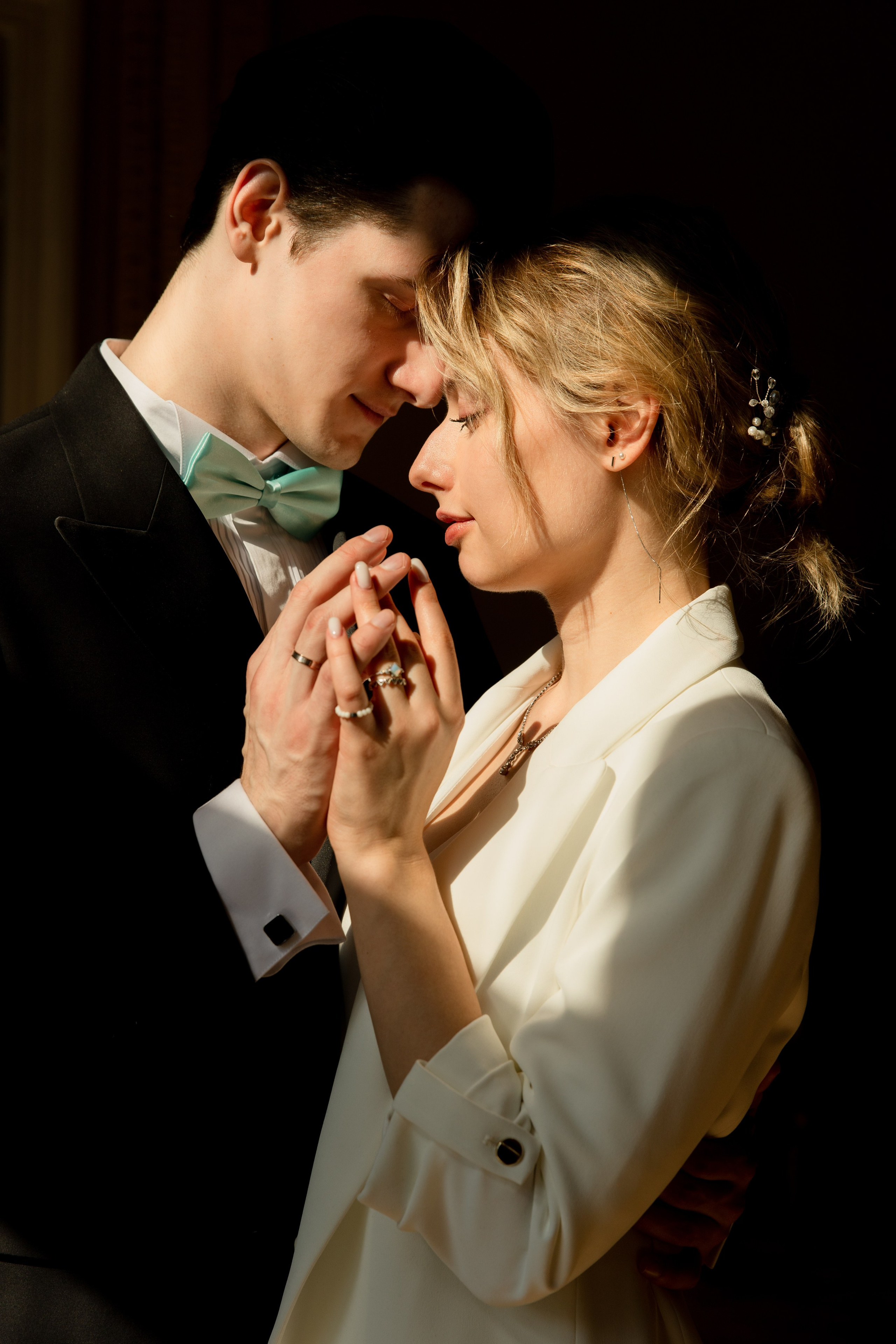 Павел и Катарина Гладышевы. Портретный фотограф в Москве Анна Бобрик