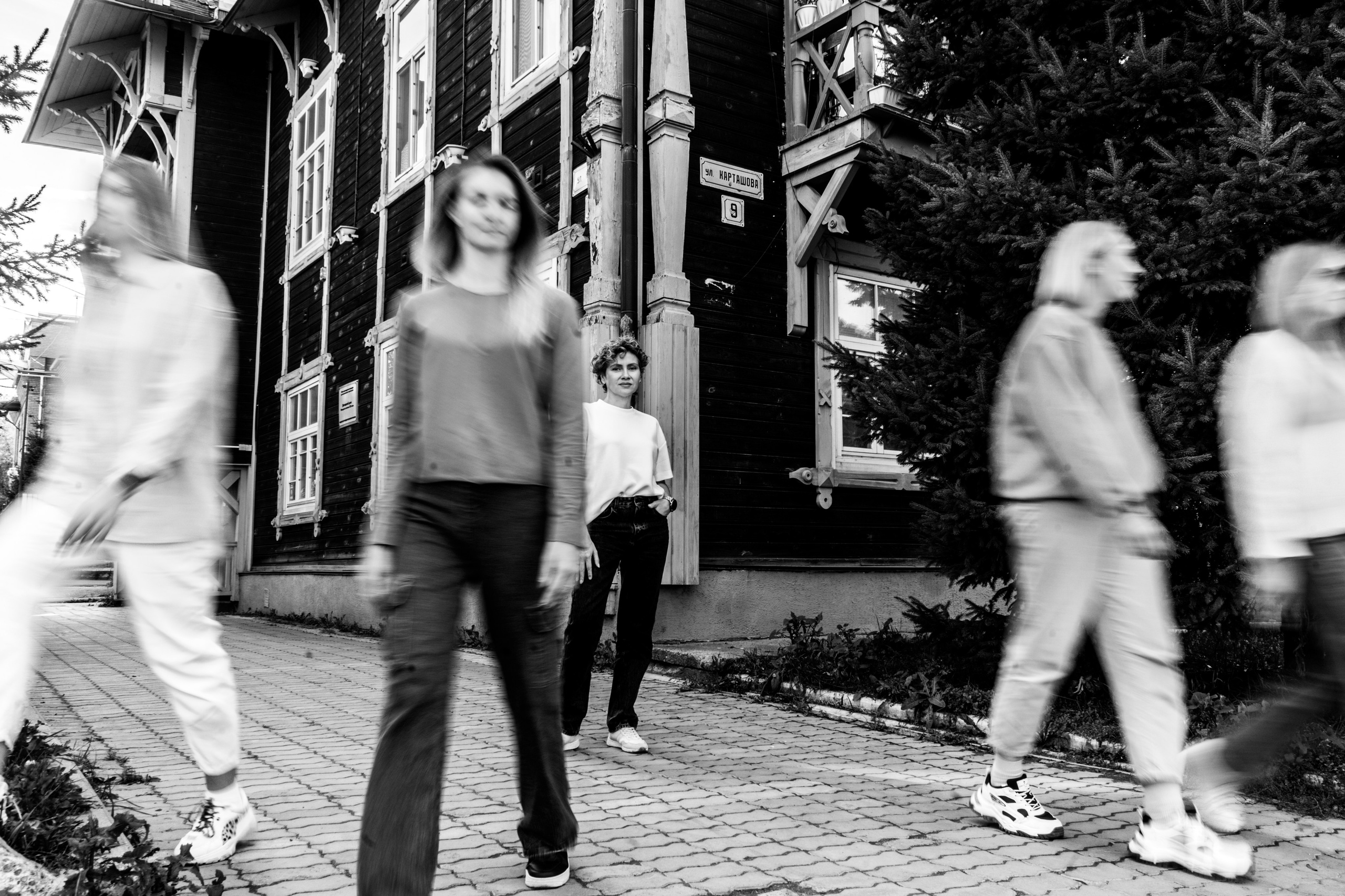 Групповая фотосессия