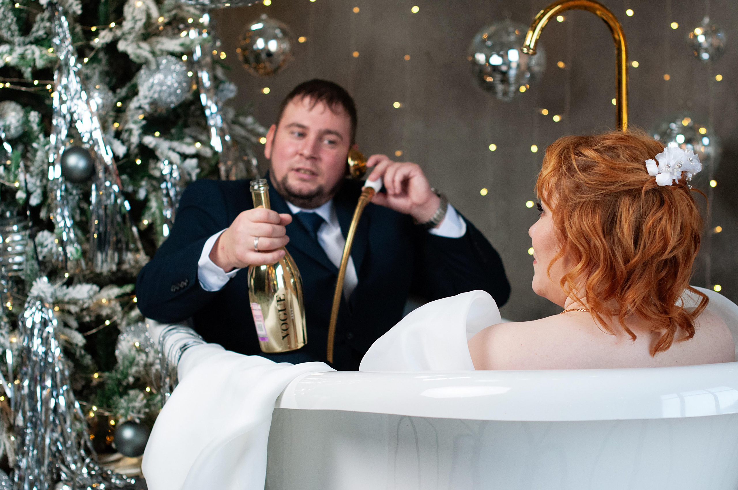 Новогодние фотосессии. Фотограф в Хабаровске