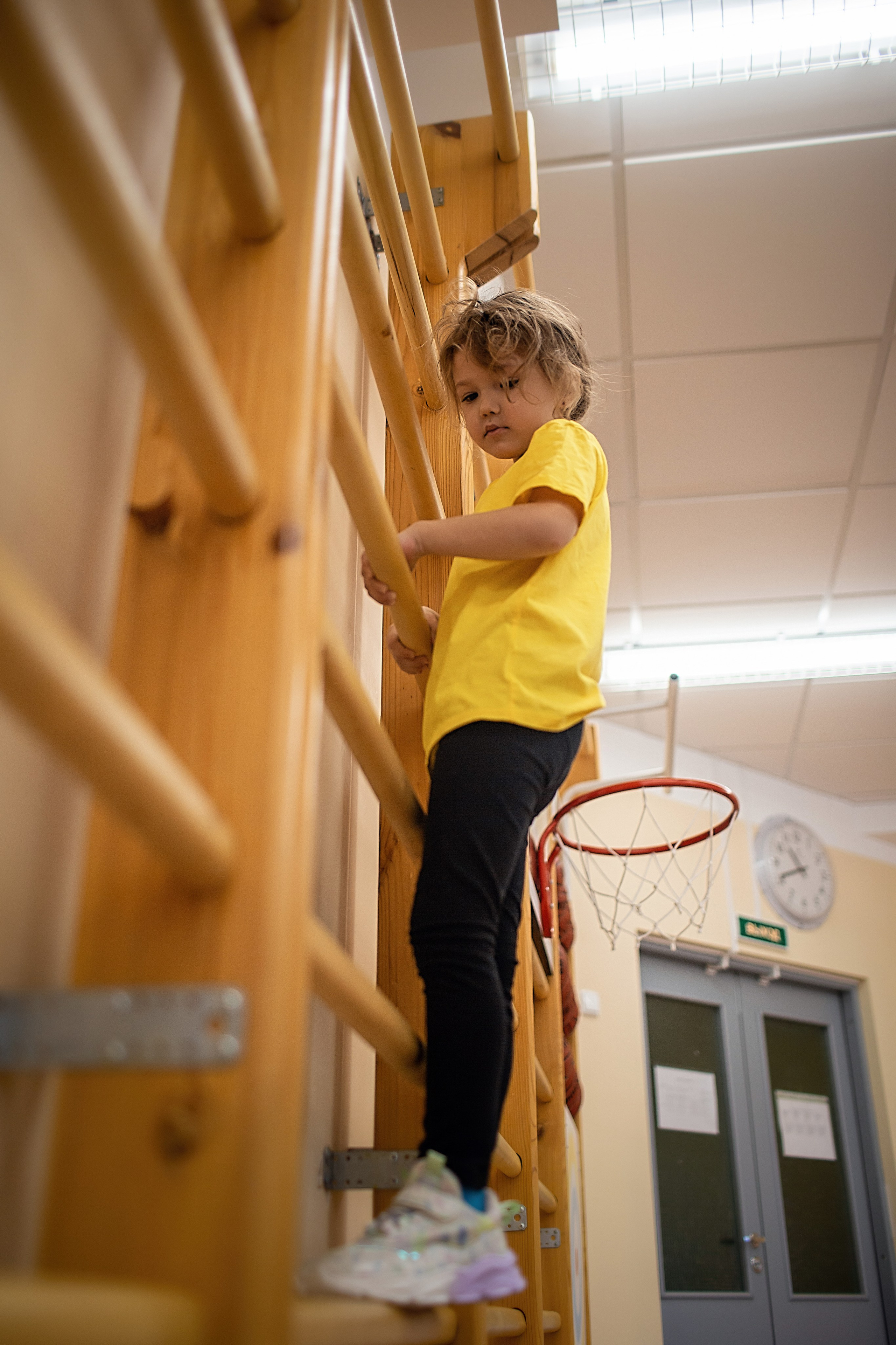 День в саду_Зима_2023 год. Семейный фотограф в Санкт-Петербурге