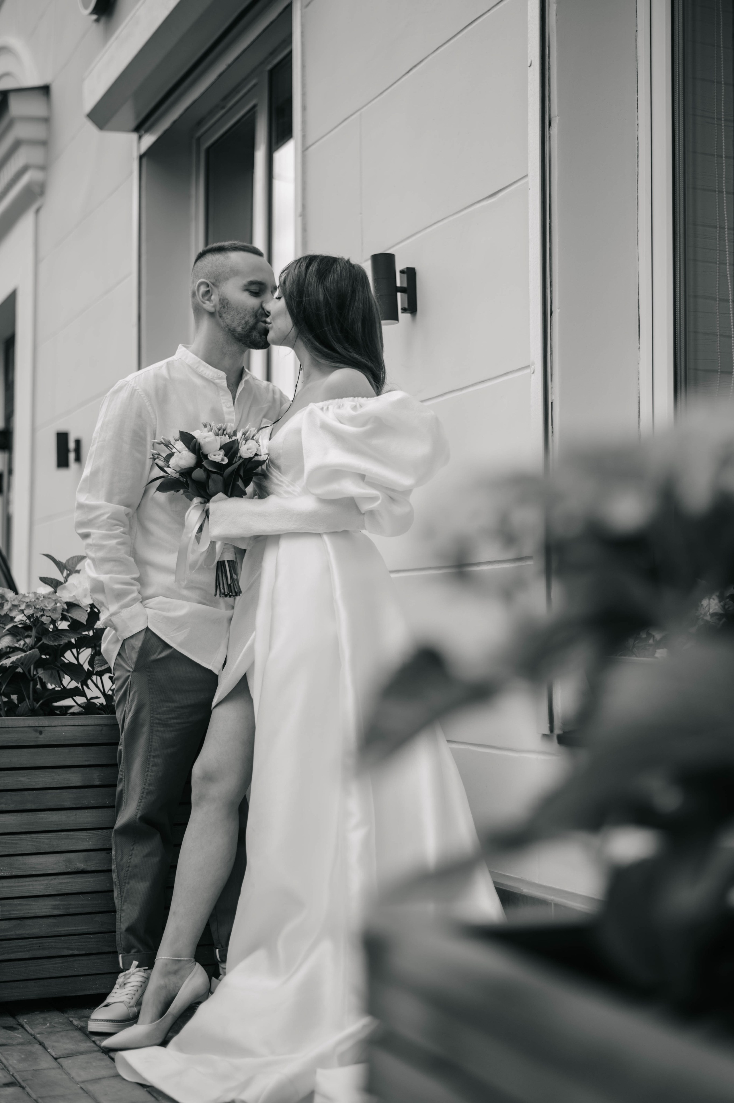 Лиза и Саша. Фотограф Архангельск