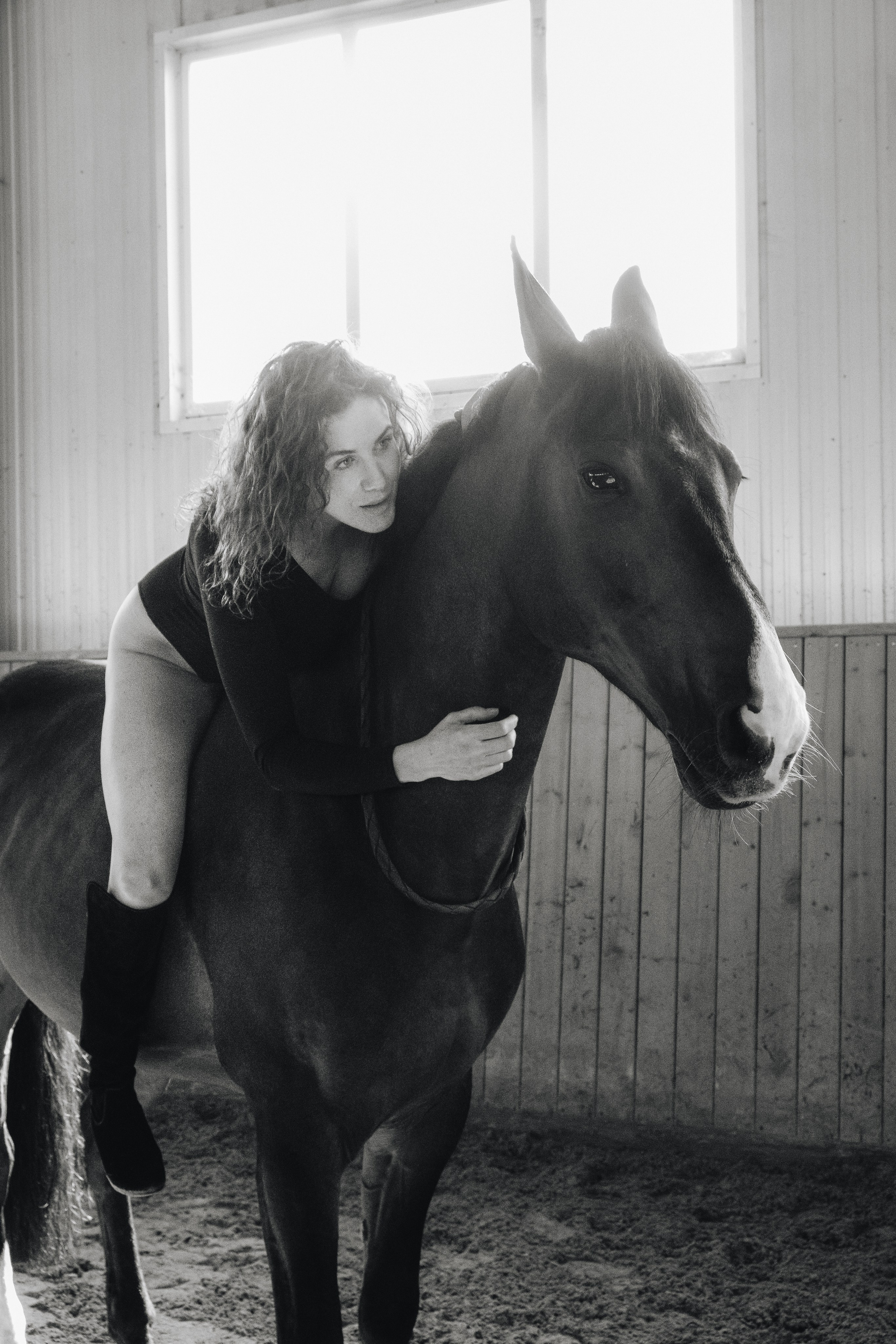 Светлана. Фотограф Наташа Лисица