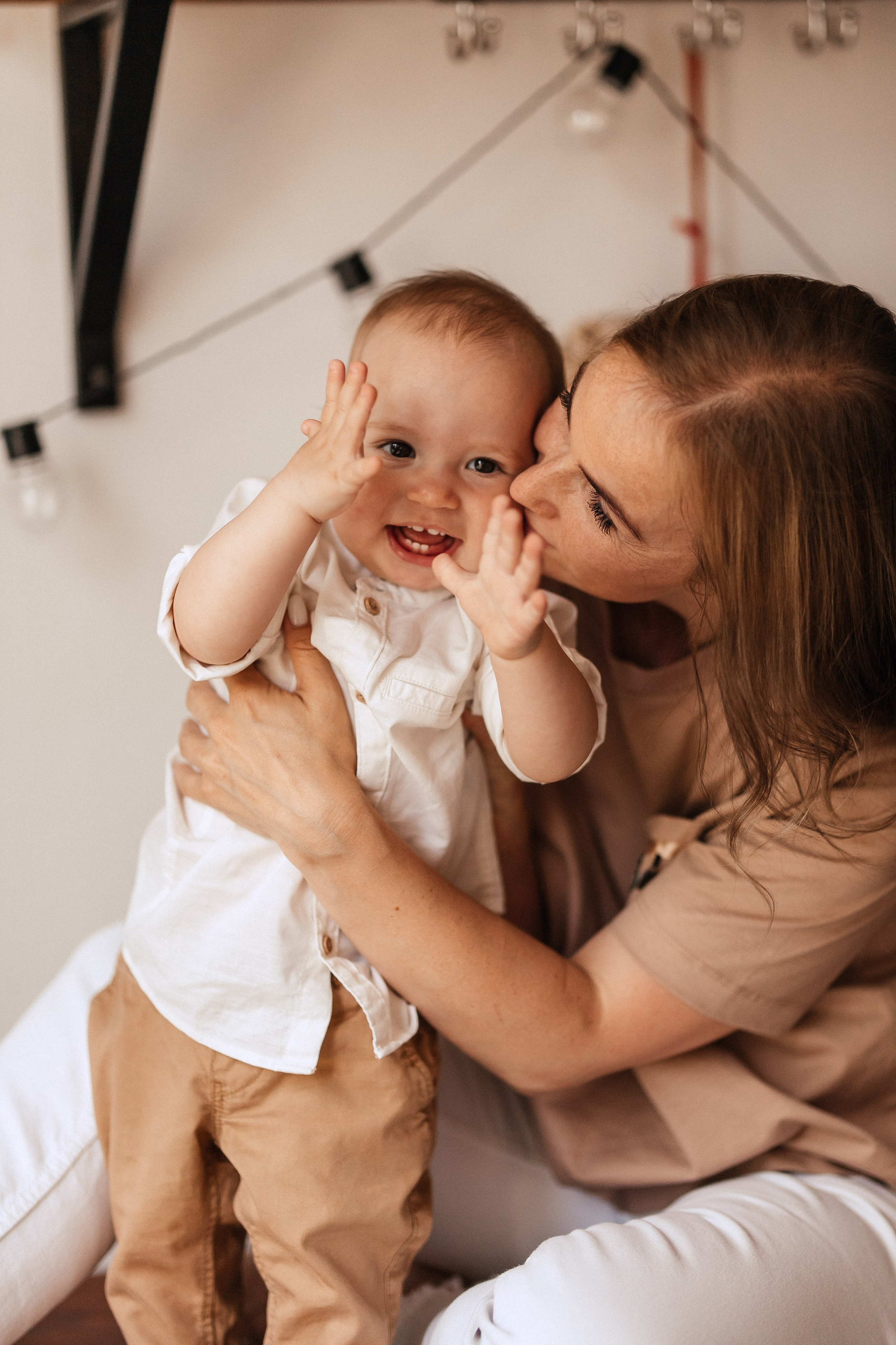 Алина и семья. Фотограф в Нижнем Новгороде Панфилова Татьяна