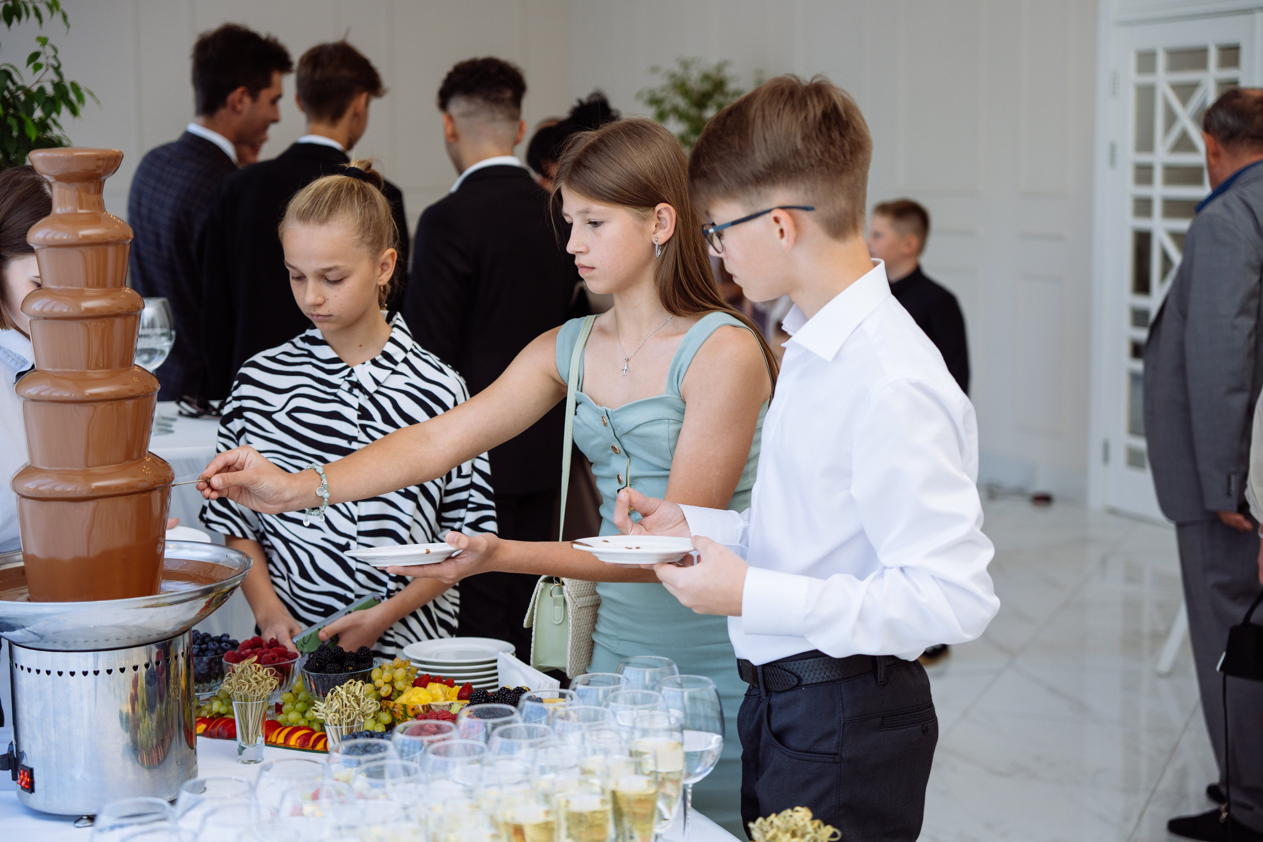 Свадьба Кирилла и Евы