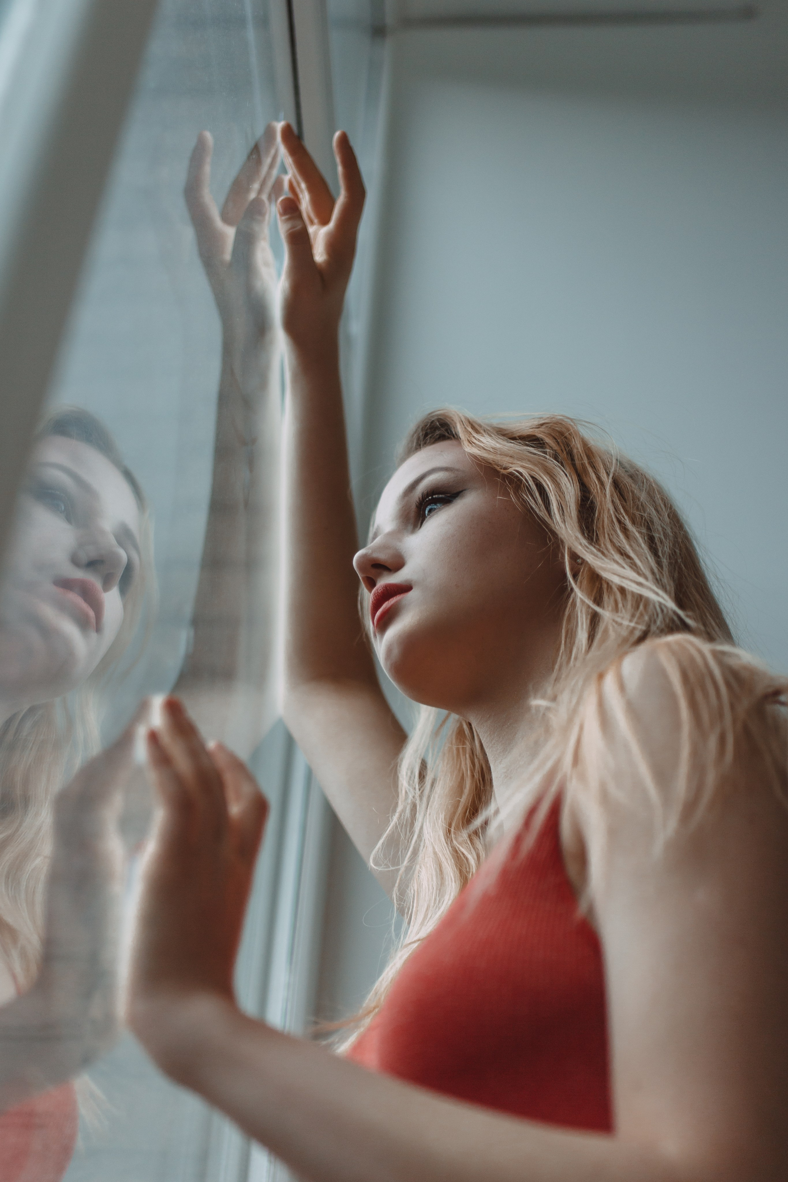 Настя. Креативный фотограф в Москве Алла Яцук