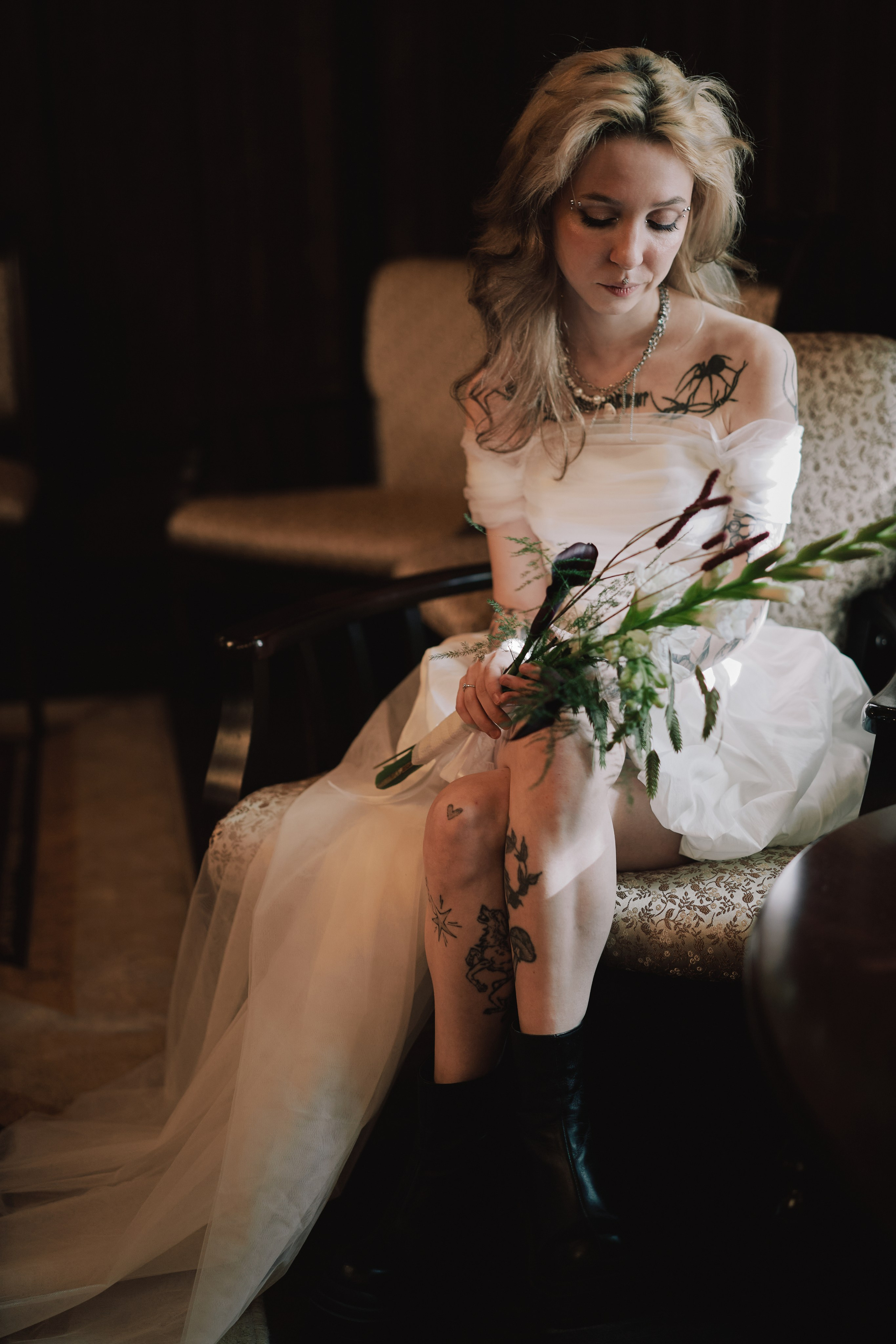 Марина и Илья. Фотограф в Санкт-Петербурге | Аня Маленчук