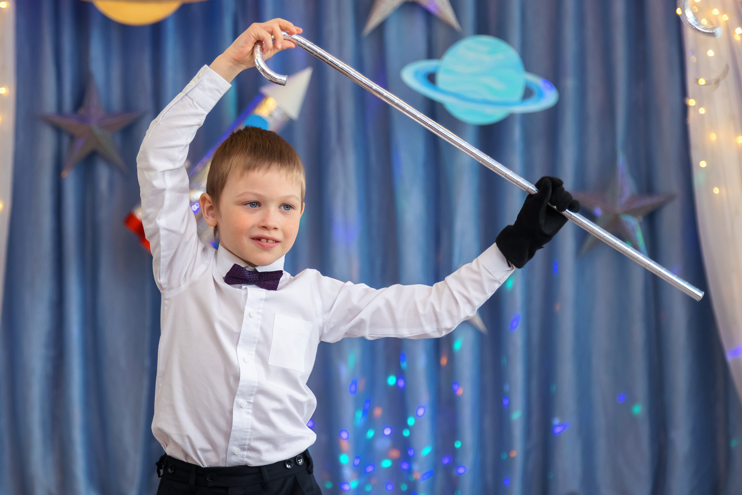 Новый год в дс. Фотограф г. Москва Олеся Пантелеева