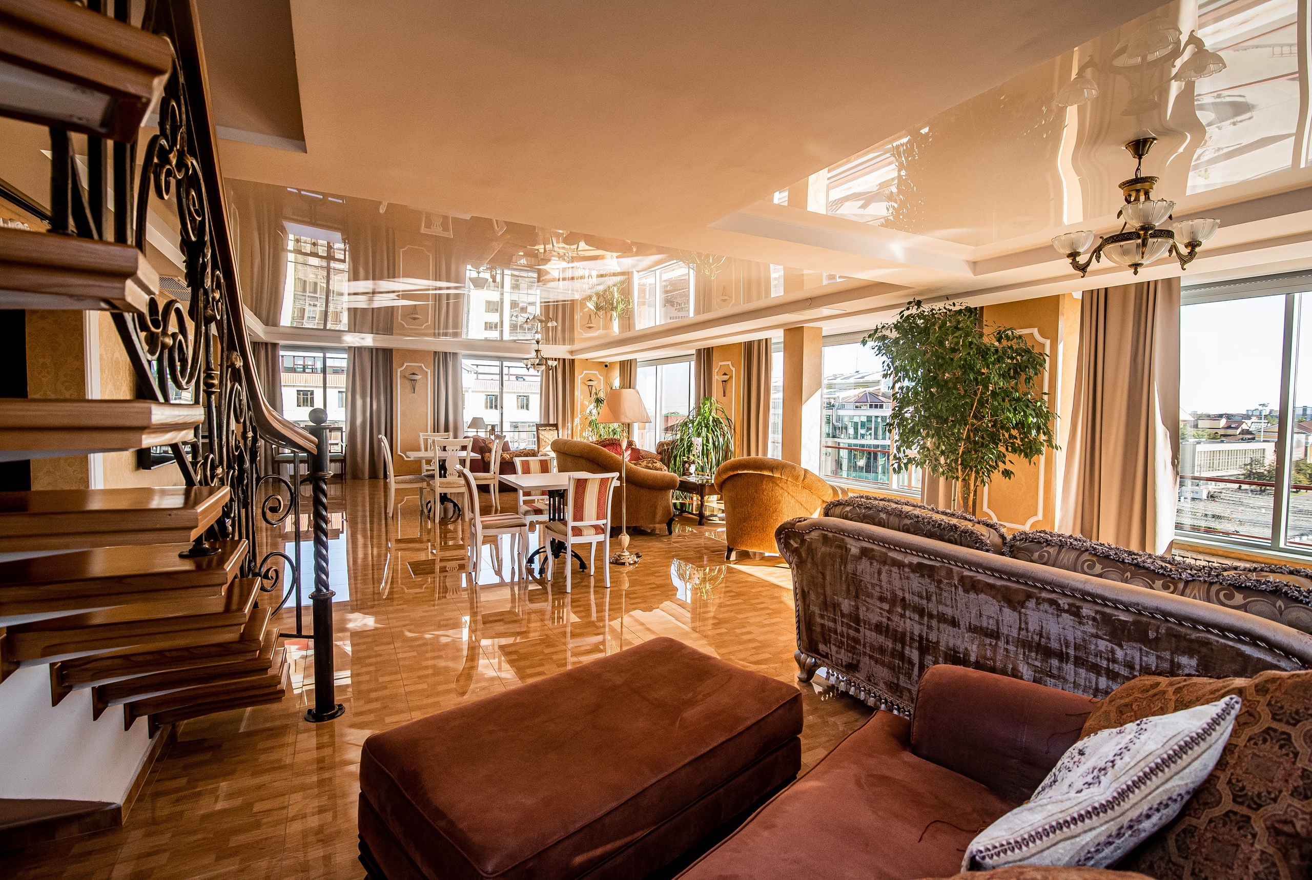 Интерьер. Главная