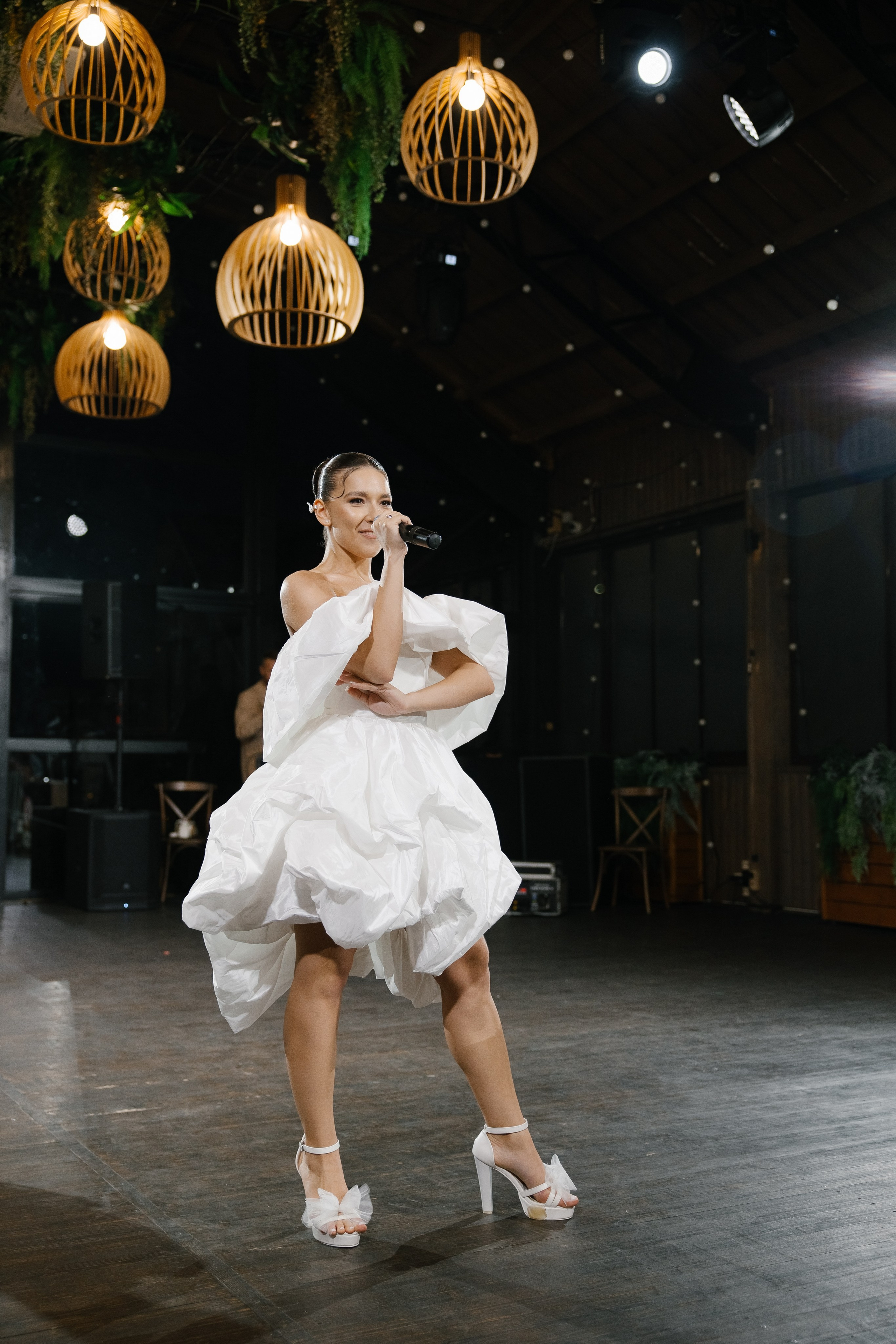 Алексей и Дарья. Свадебный фотограф Полина Панина