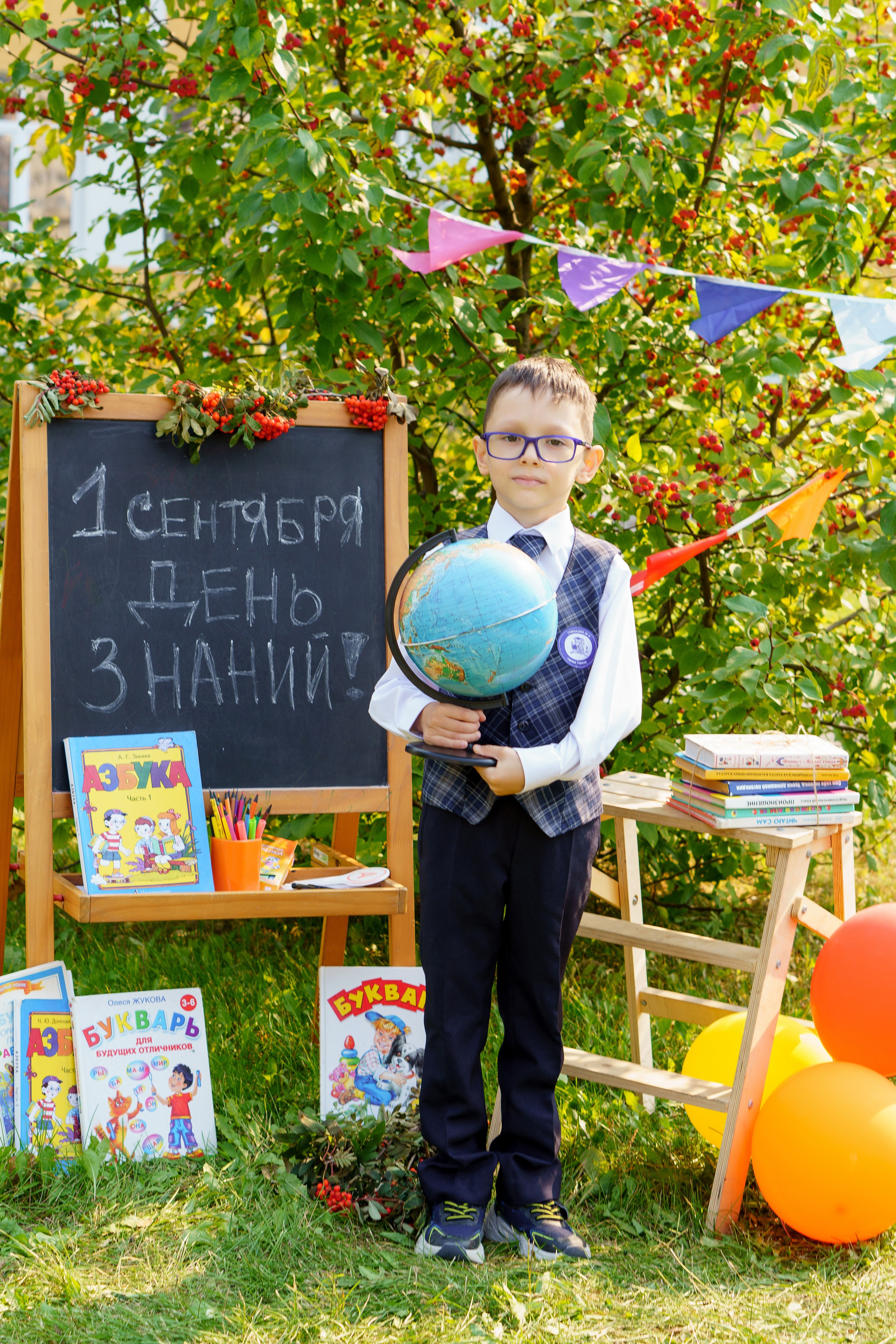 1 класс общее фото + портреты. Женский, семейный и детский фотограф в Тюмени Диана Осипова