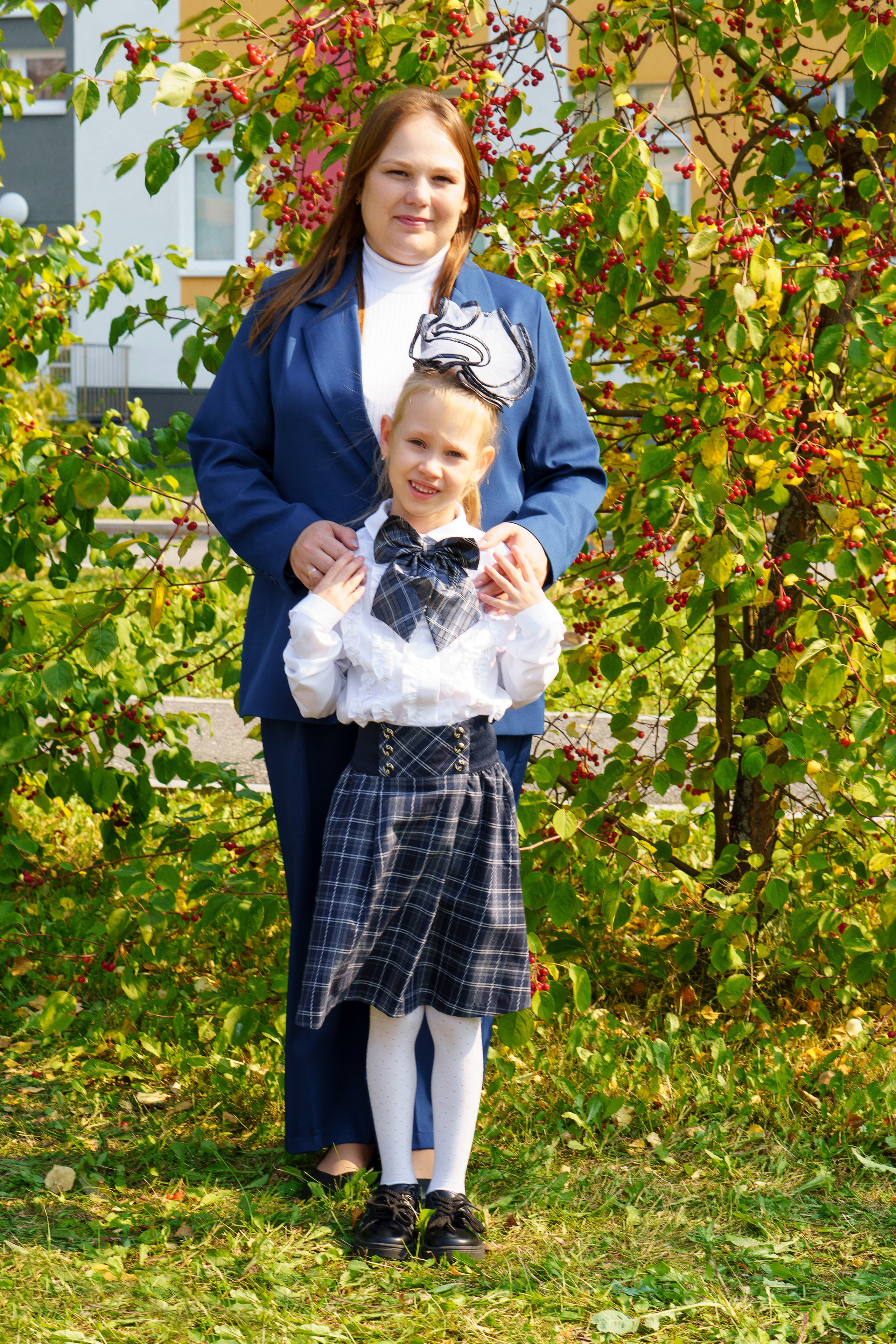 1 класс общее фото + портреты. Женский, семейный и детский фотограф в Тюмени Диана Осипова