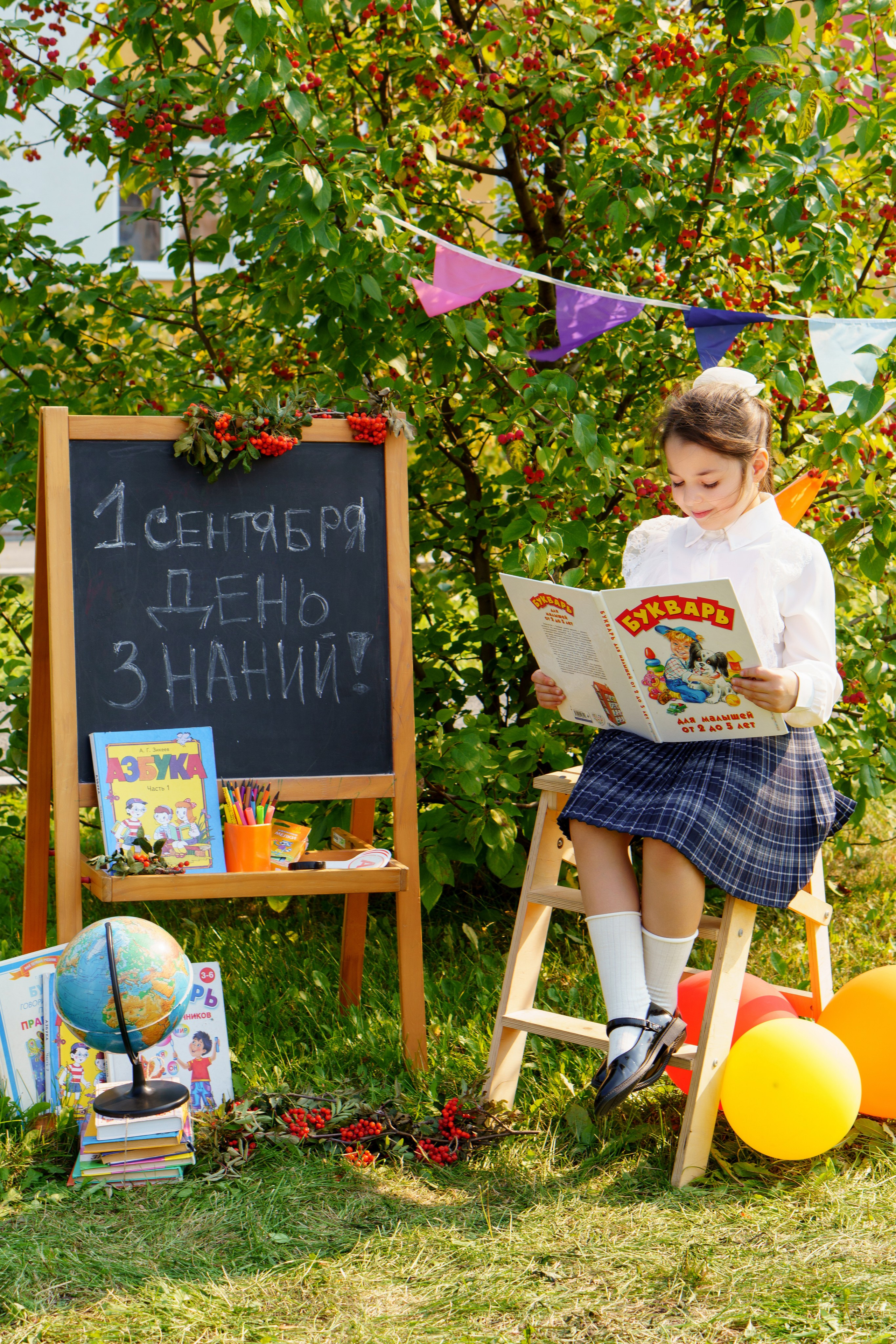 1 класс общее фото + портреты. Женский, семейный и детский фотограф в Тюмени Диана Осипова