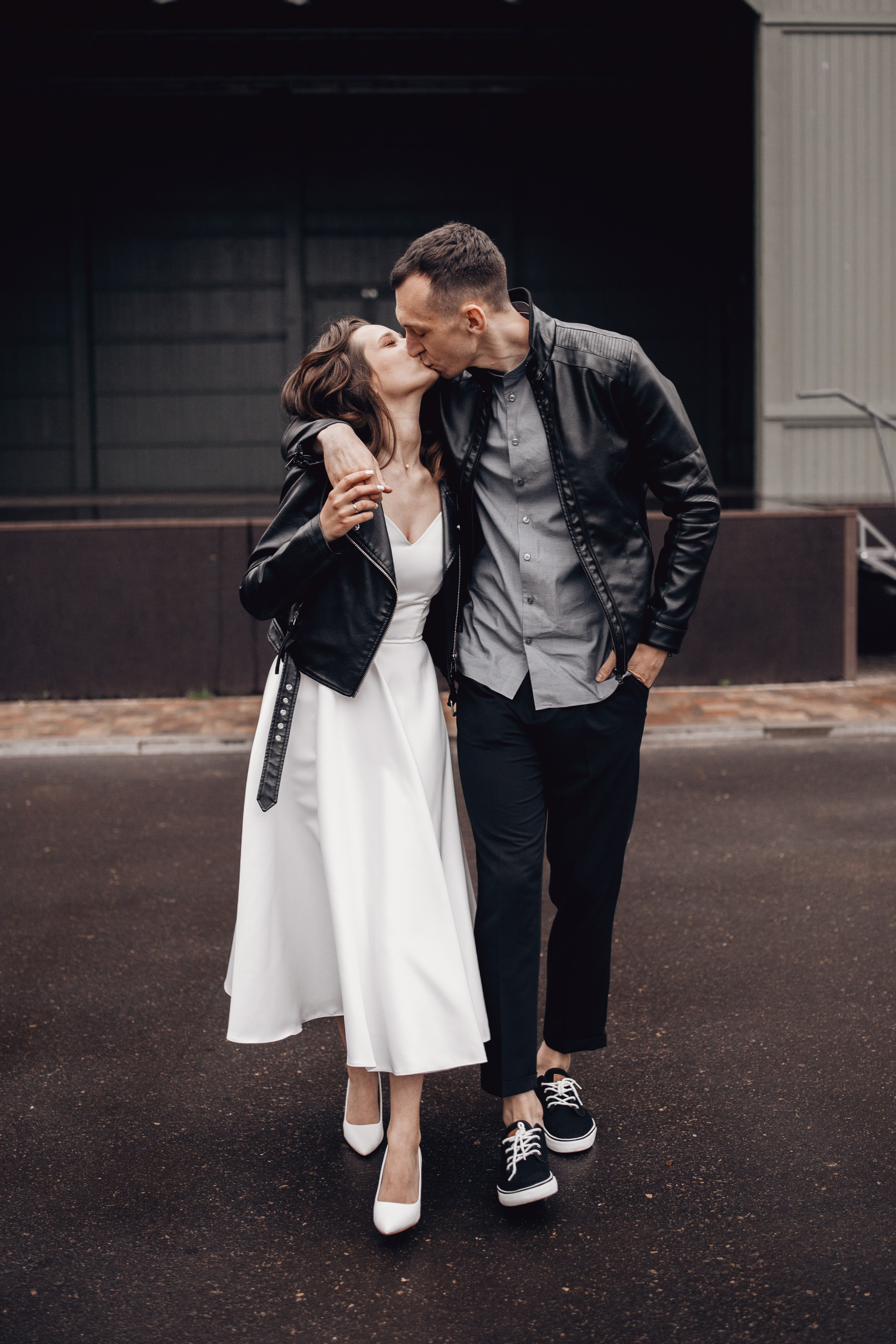 Настя и Сергей. Фотограф в городе Коломна Оксана Трунова