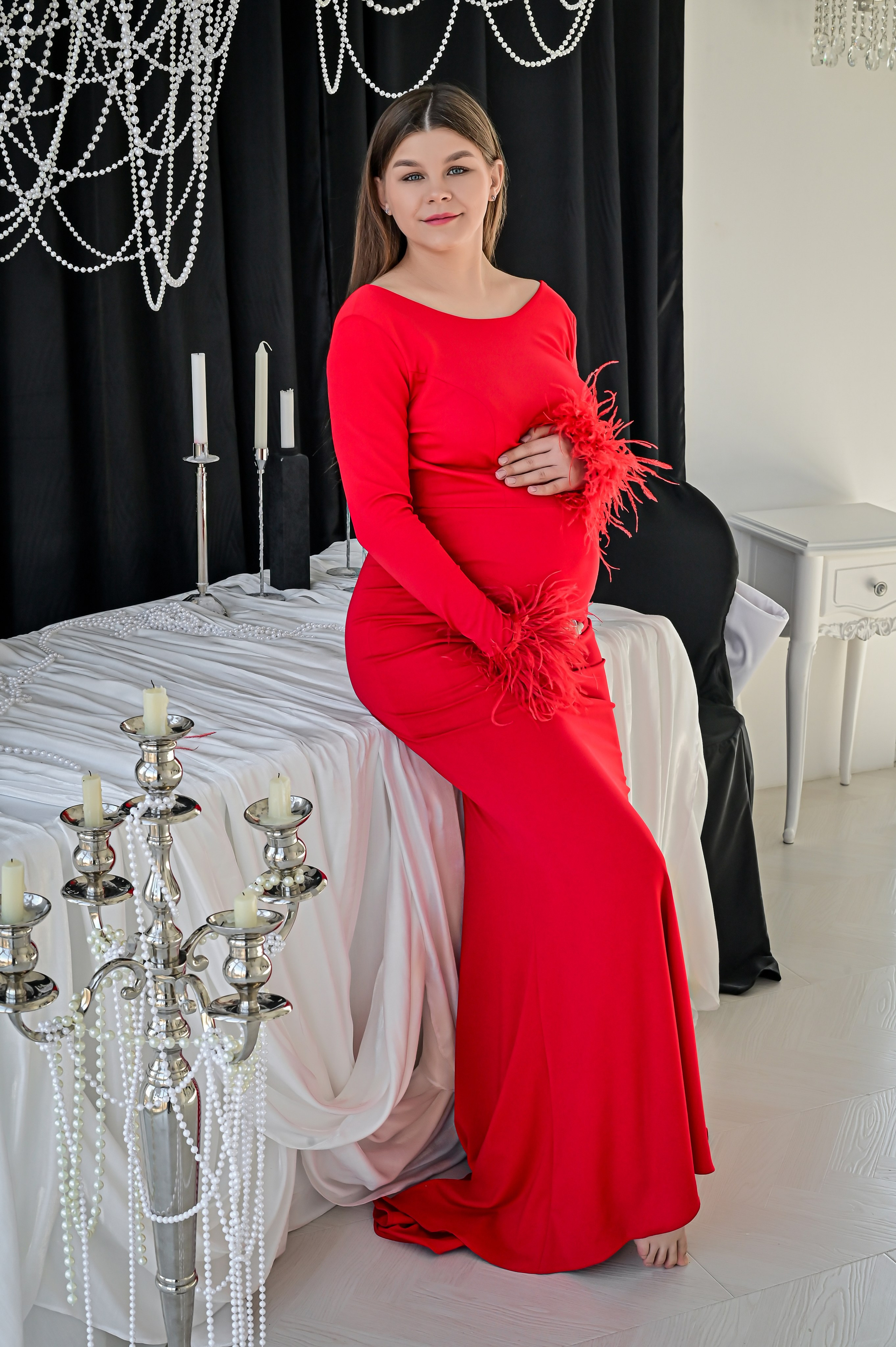 Беременность. Семейный и свадебный фотограф в Донецке Донская Анастасия