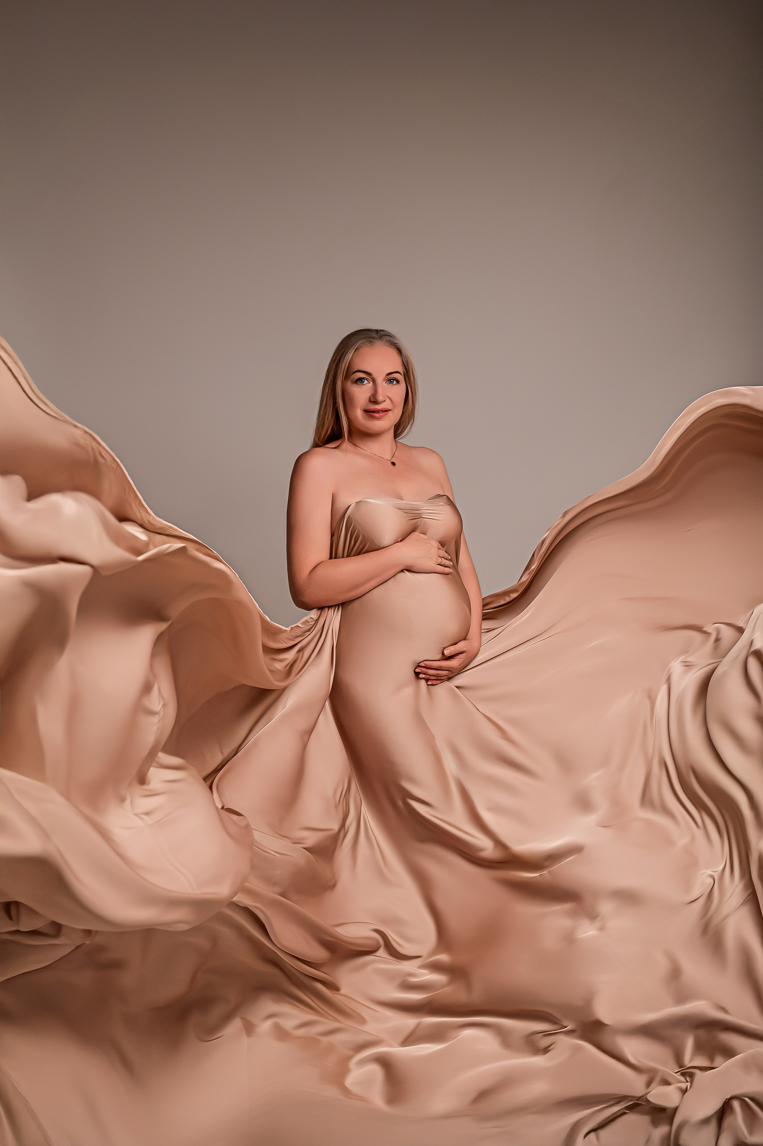 Беременность. Семейный и свадебный фотограф в Донецке Донская Анастасия