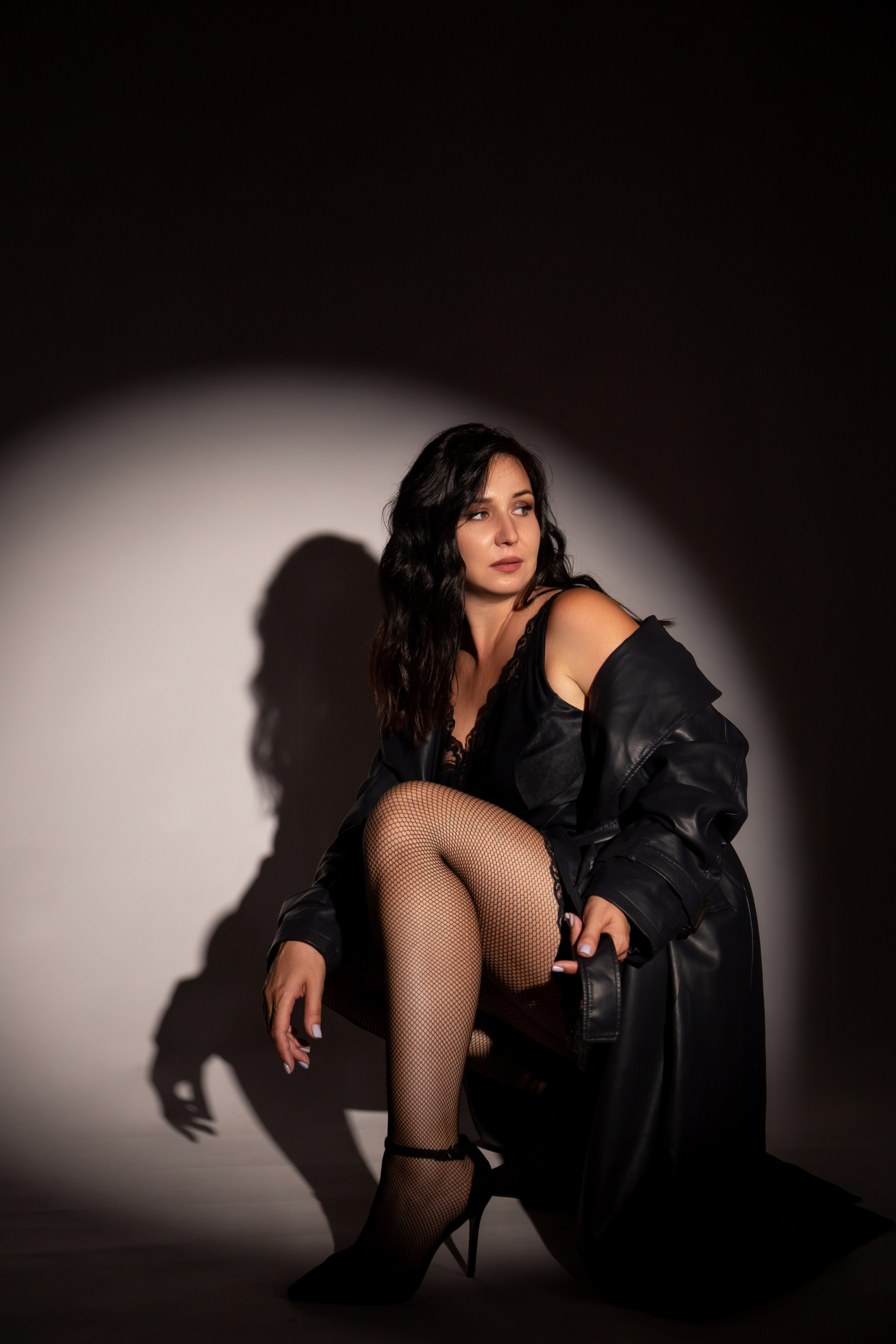 Студийные съёмки ко Дню Рождения. Фотограф Дмитров и МО Валентина Халикова