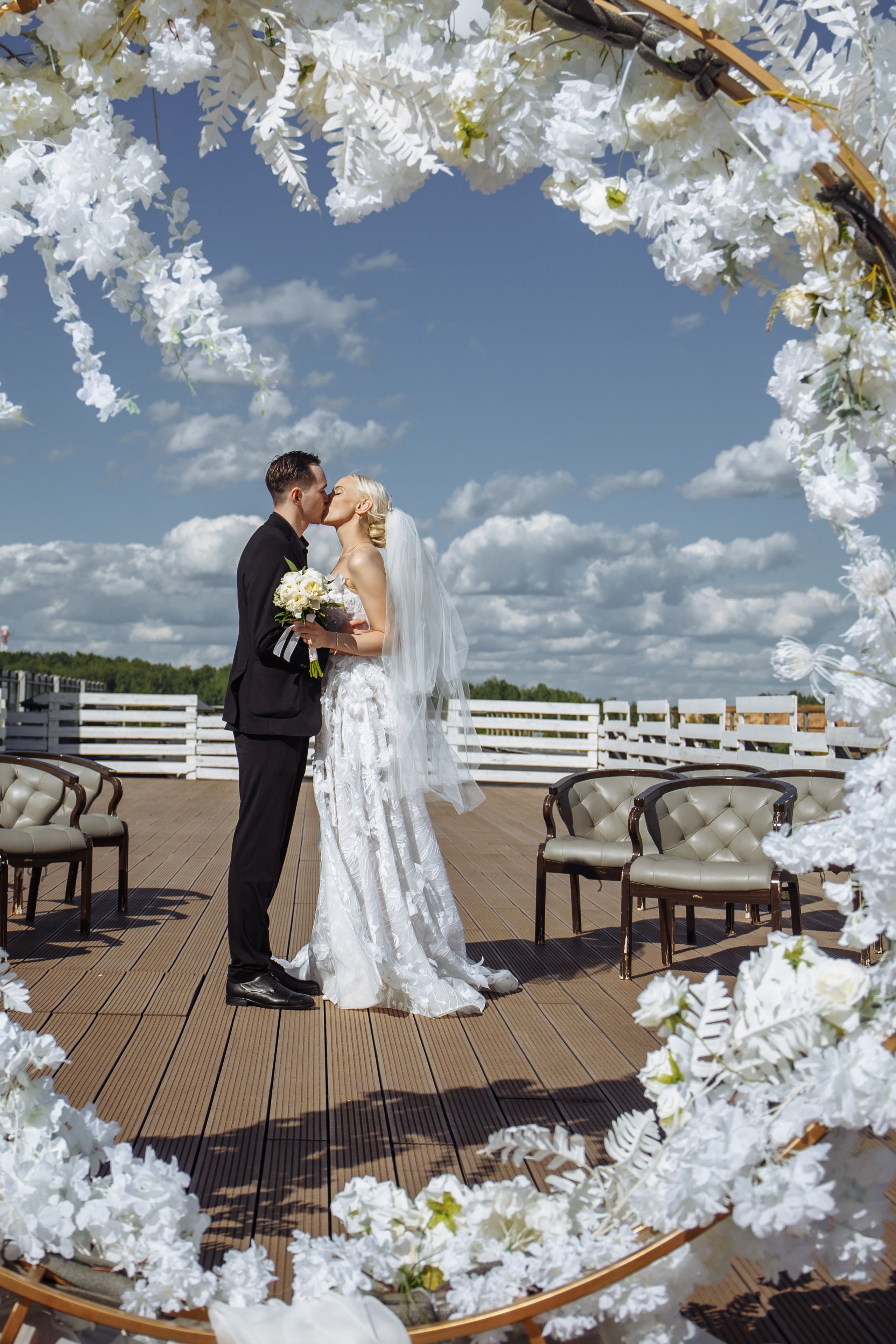 Свадьба в Раменском. Фотограф Дмитров и МО Валентина Халикова