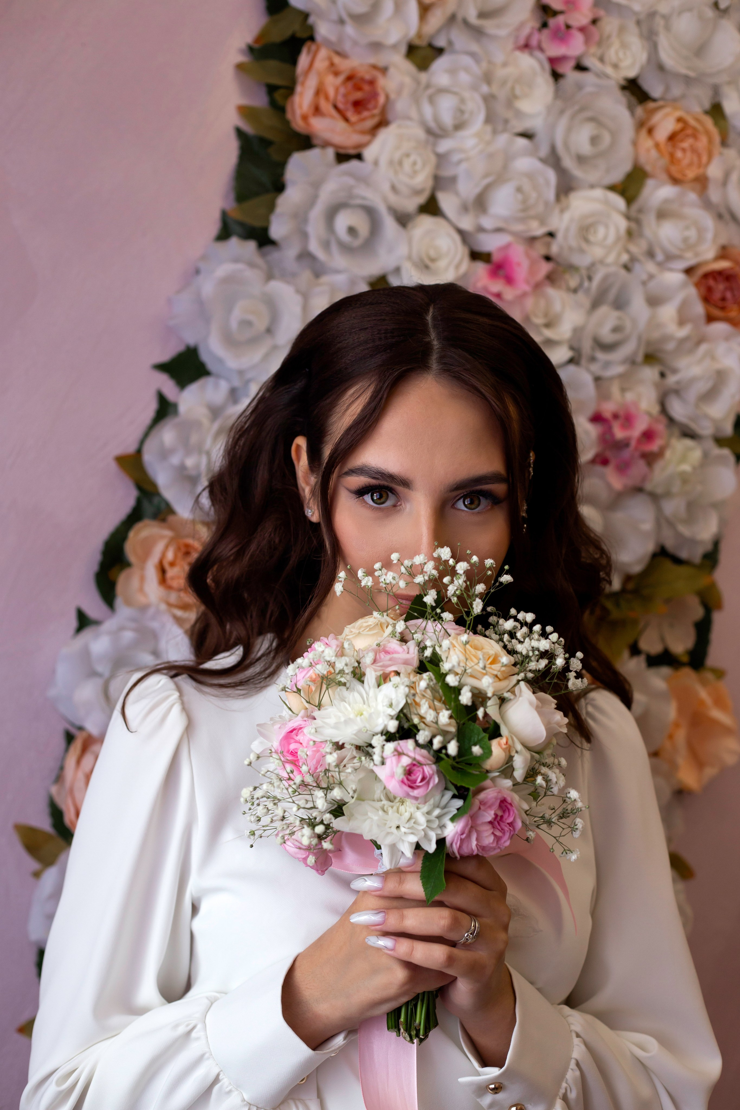 Нежная свадьба в Дмитрове. Влада+Данила. Фотограф Дмитров и МО Валентина Халикова