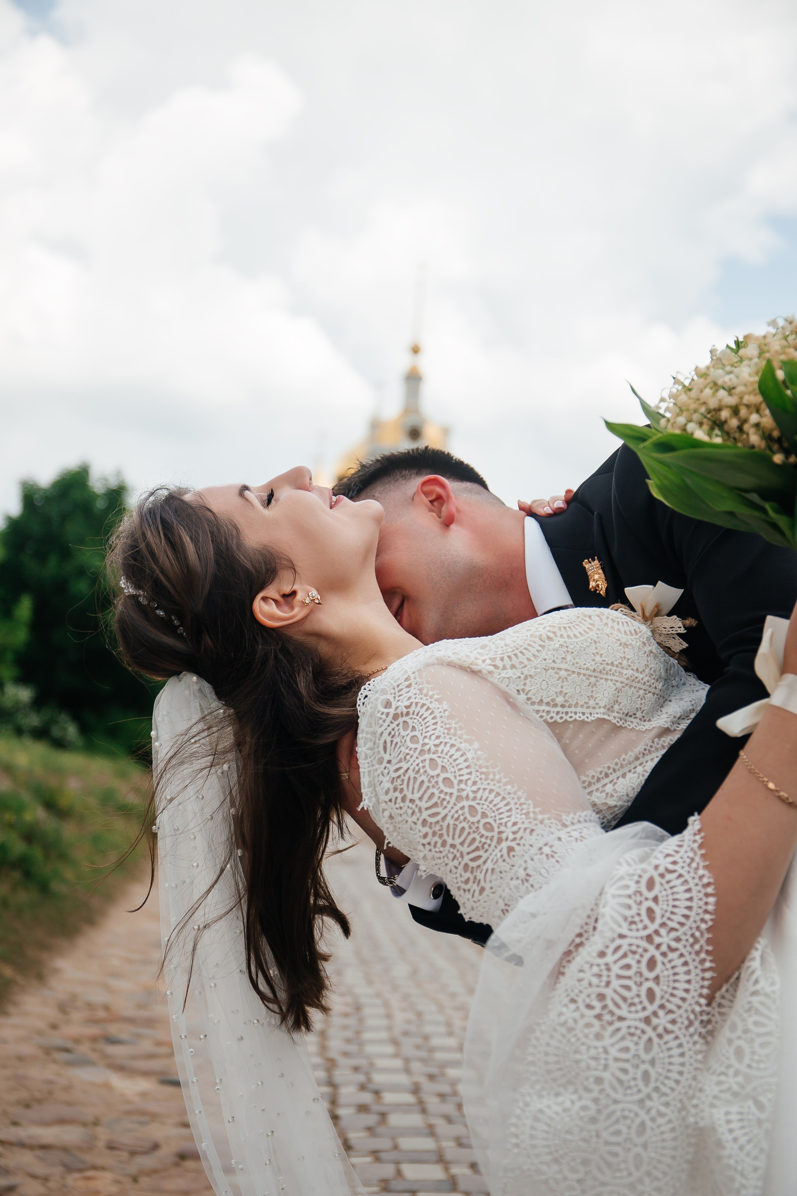 Таинство Венчания в Дмитрове, Успенский Кафедральный Собор г. Дмитров. Фотограф Дмитров и МО Валентина Халикова