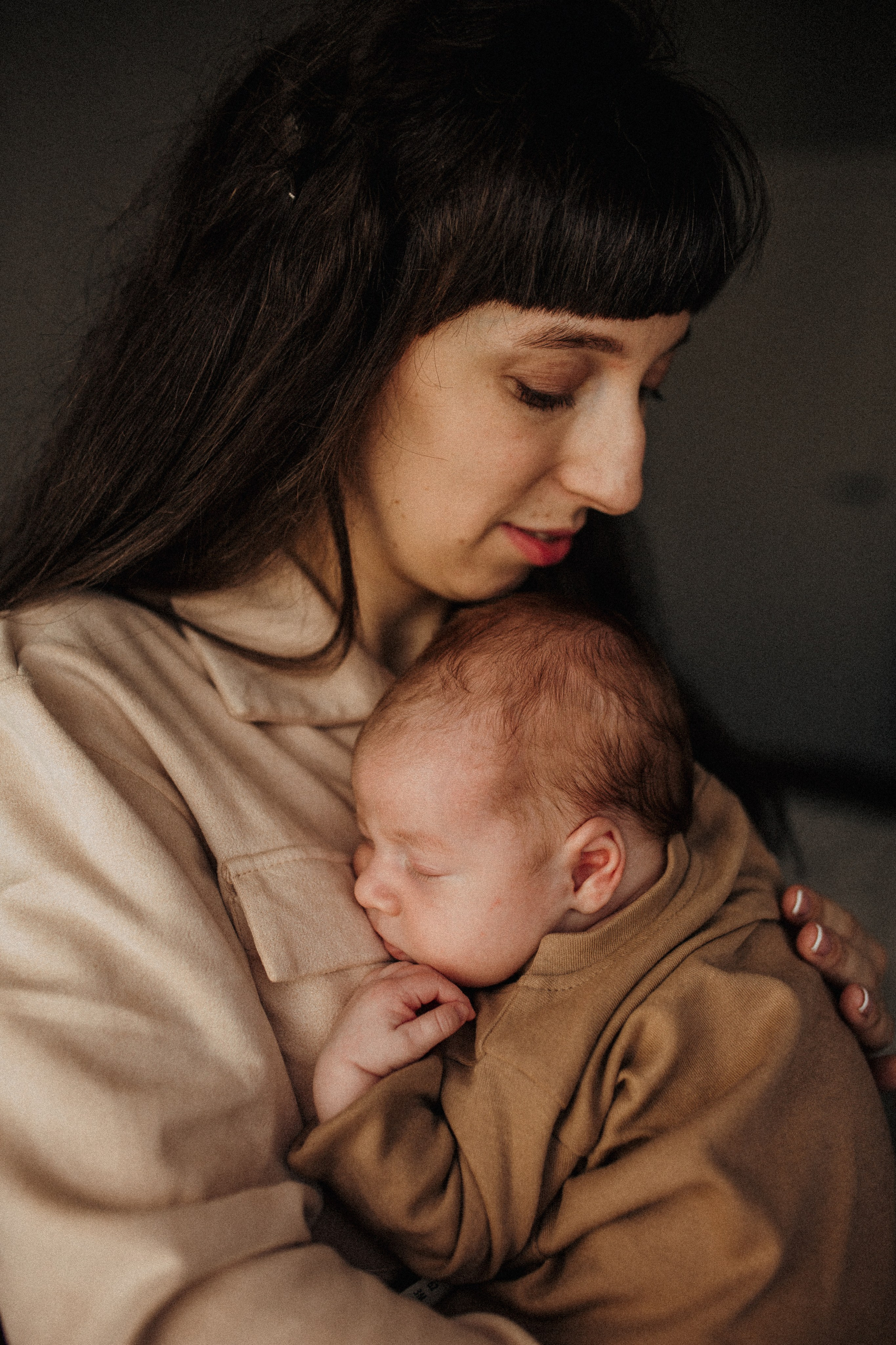 Мишенька 1 месяц. Семейный и Свадебный фотограф в Санкт-Петербурге Плохая Екатерина