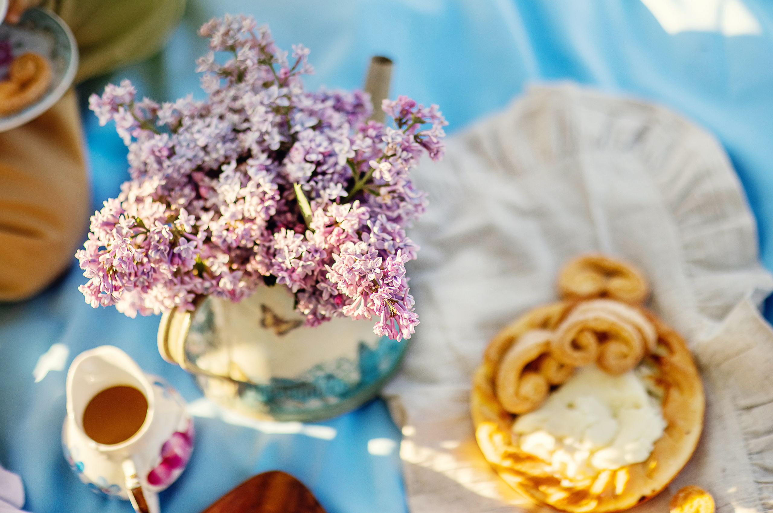 Незнайка в цветочном городе. Детский и семейный фотограф в Москве Анна Ипатьева