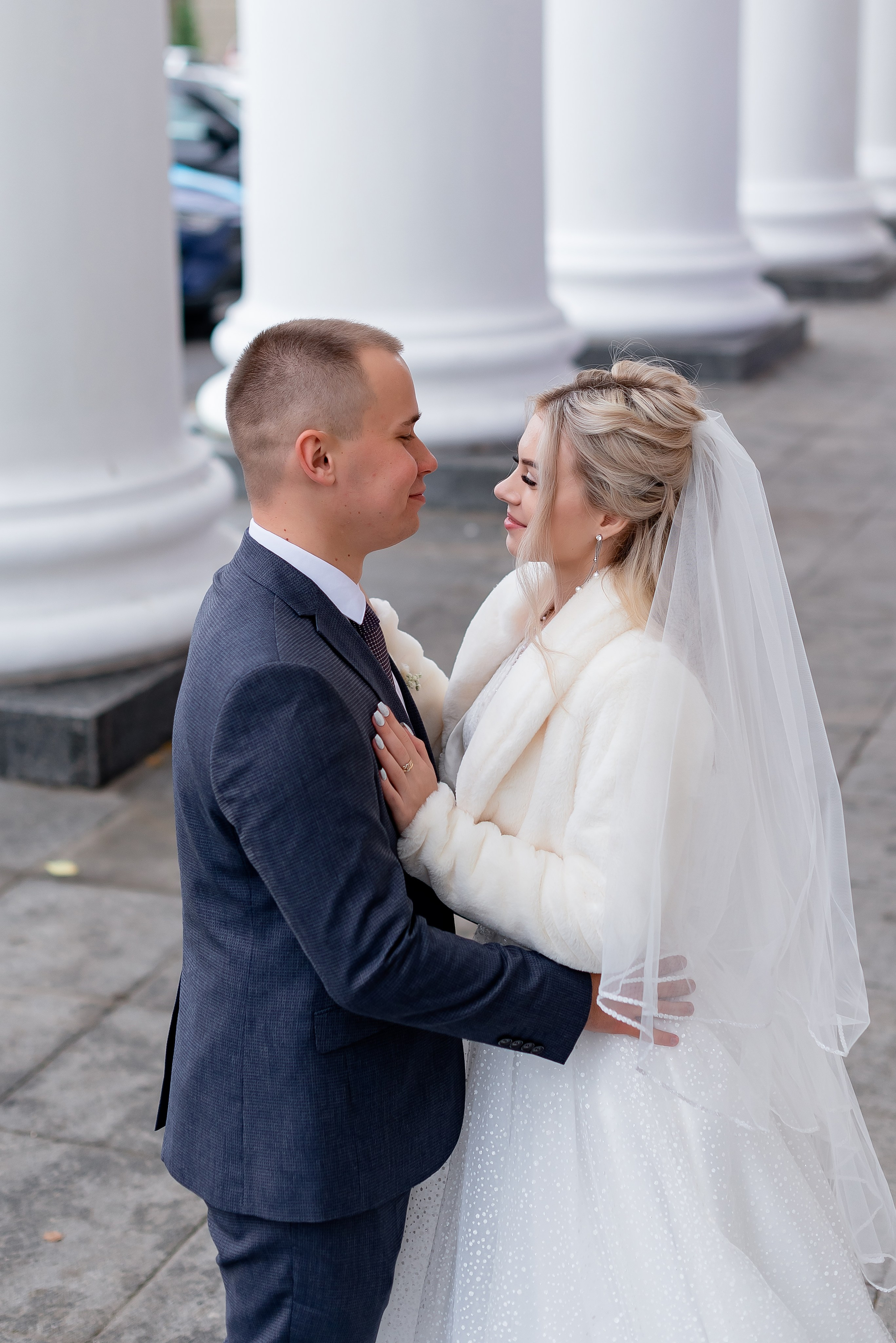 Сергей и Светлана. Фотограф Татьяна Иванчикова