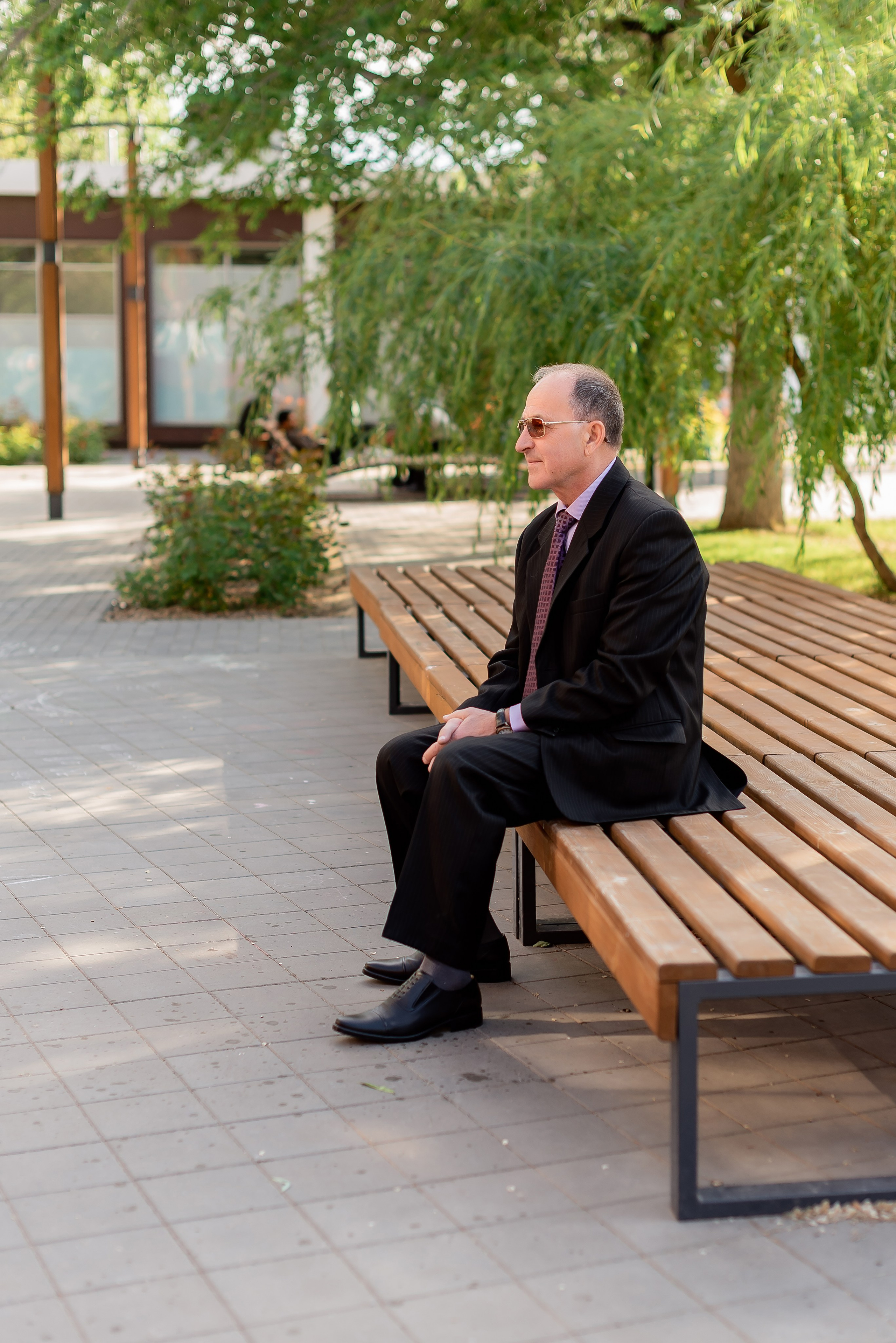 Людмила Ивановна с семьей. Фотограф Татьяна Иванчикова