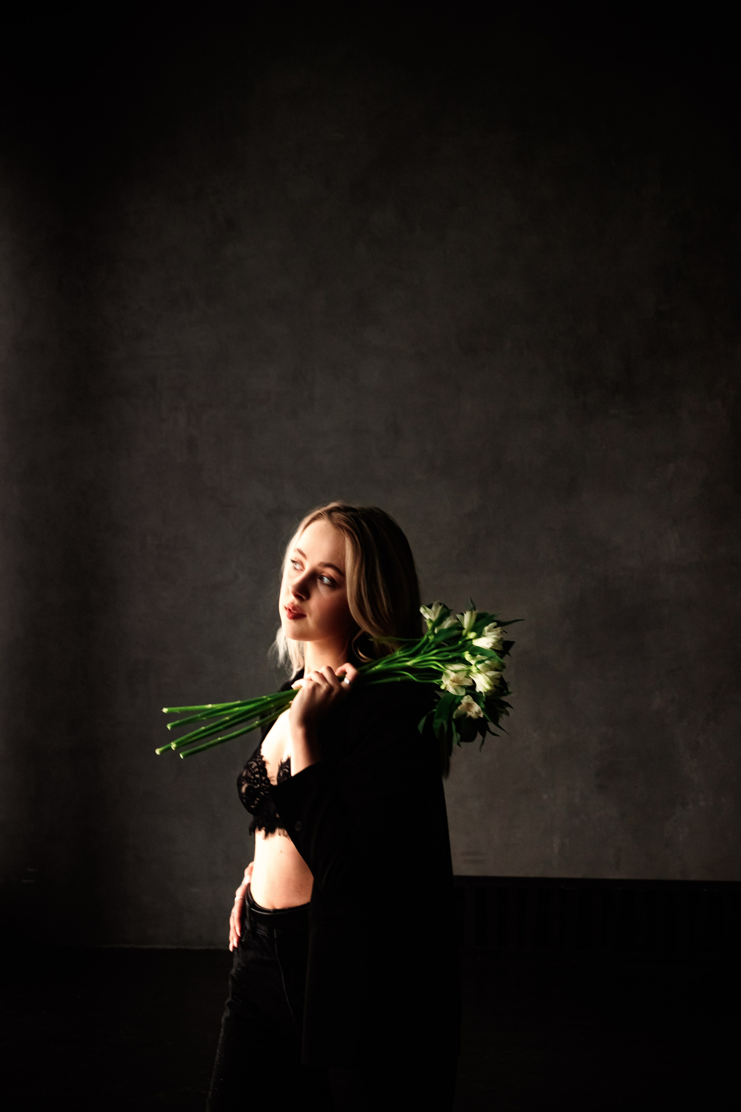 Екатерина. Фотограф — Новосибирск