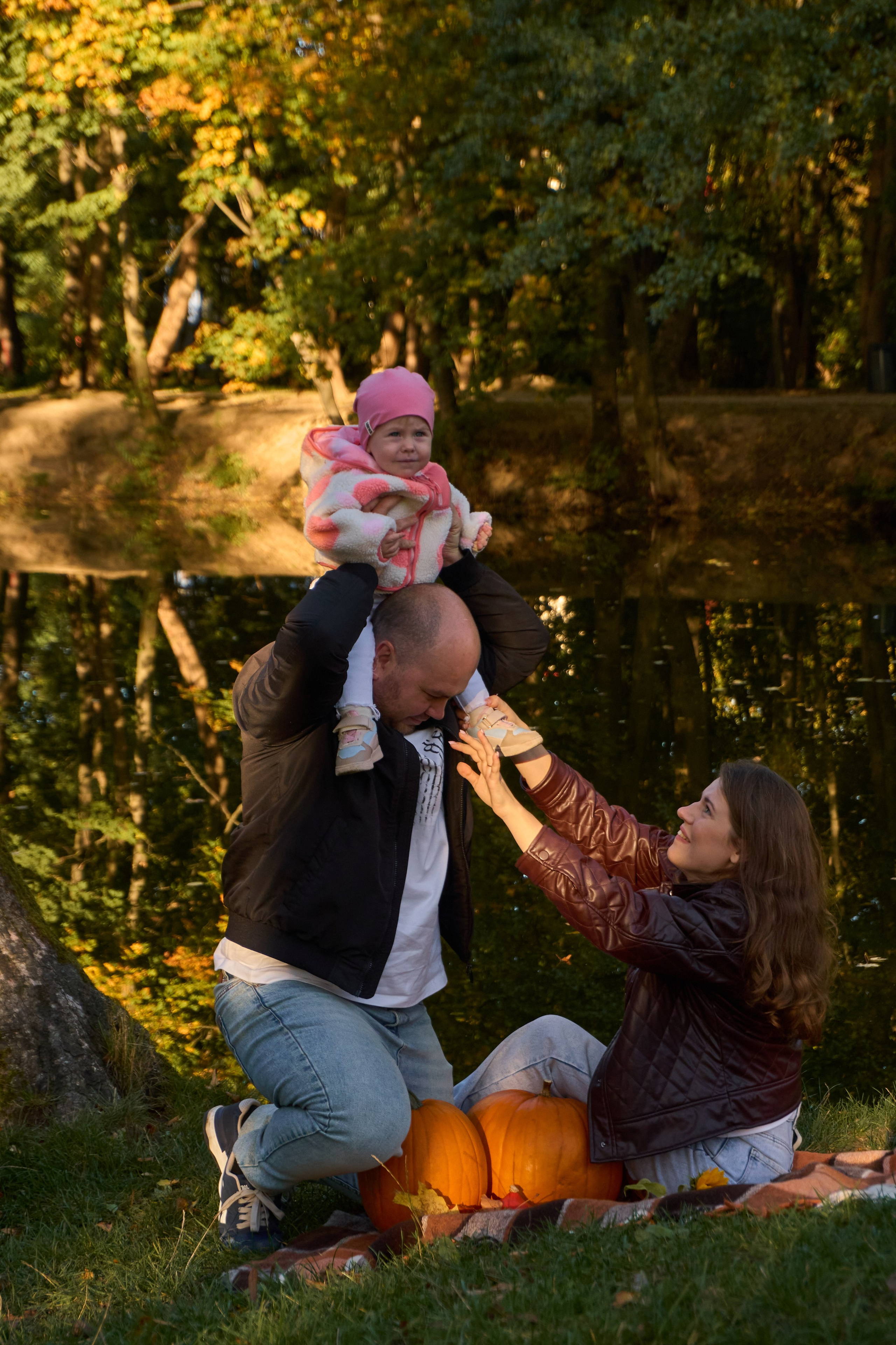 Семейные / беременность. Фотограф Калининград Рита Медведева