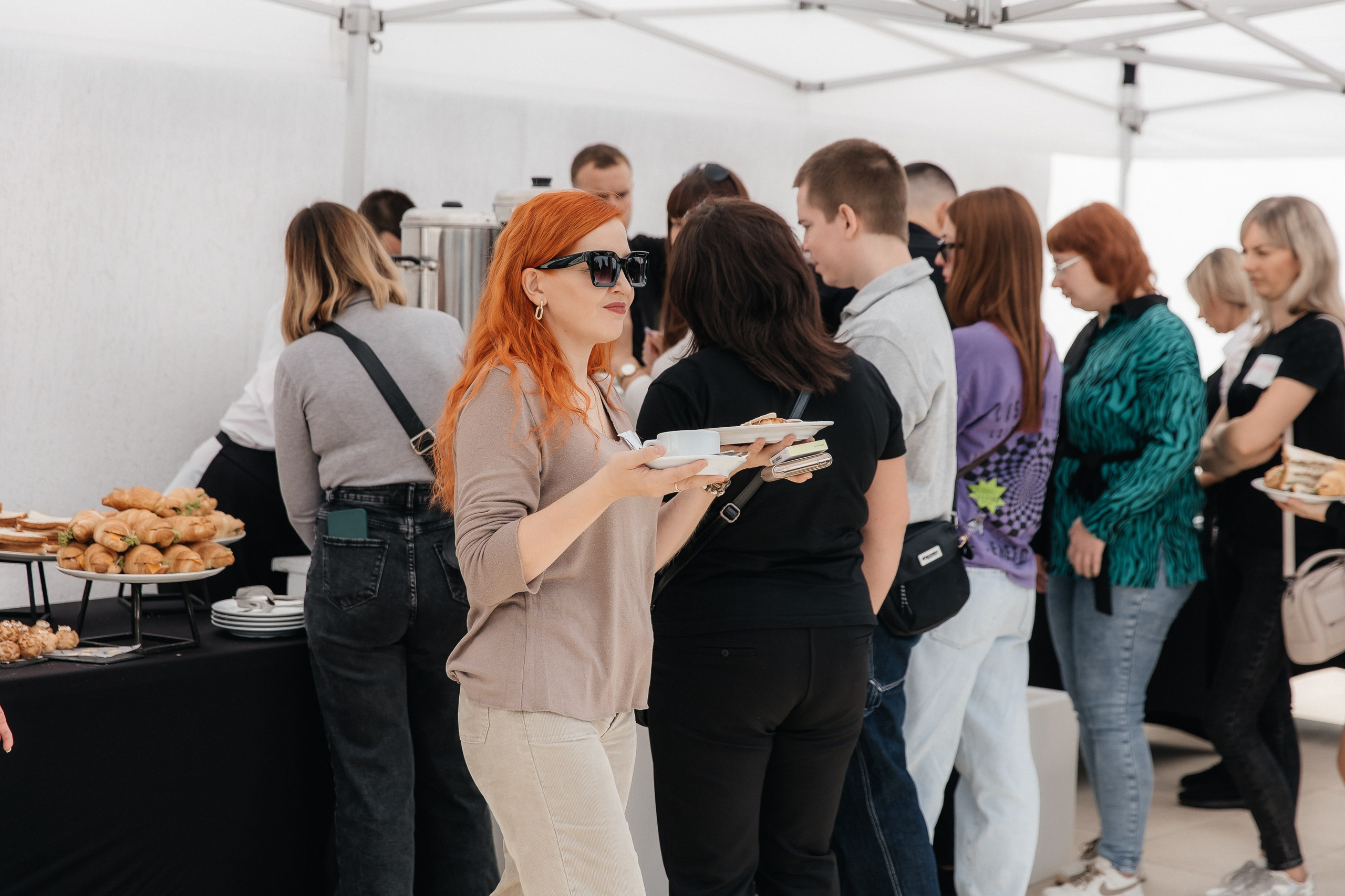Тимбилдинг компании ПКБ. Фотограф в Волгограде — Александра Искандерова