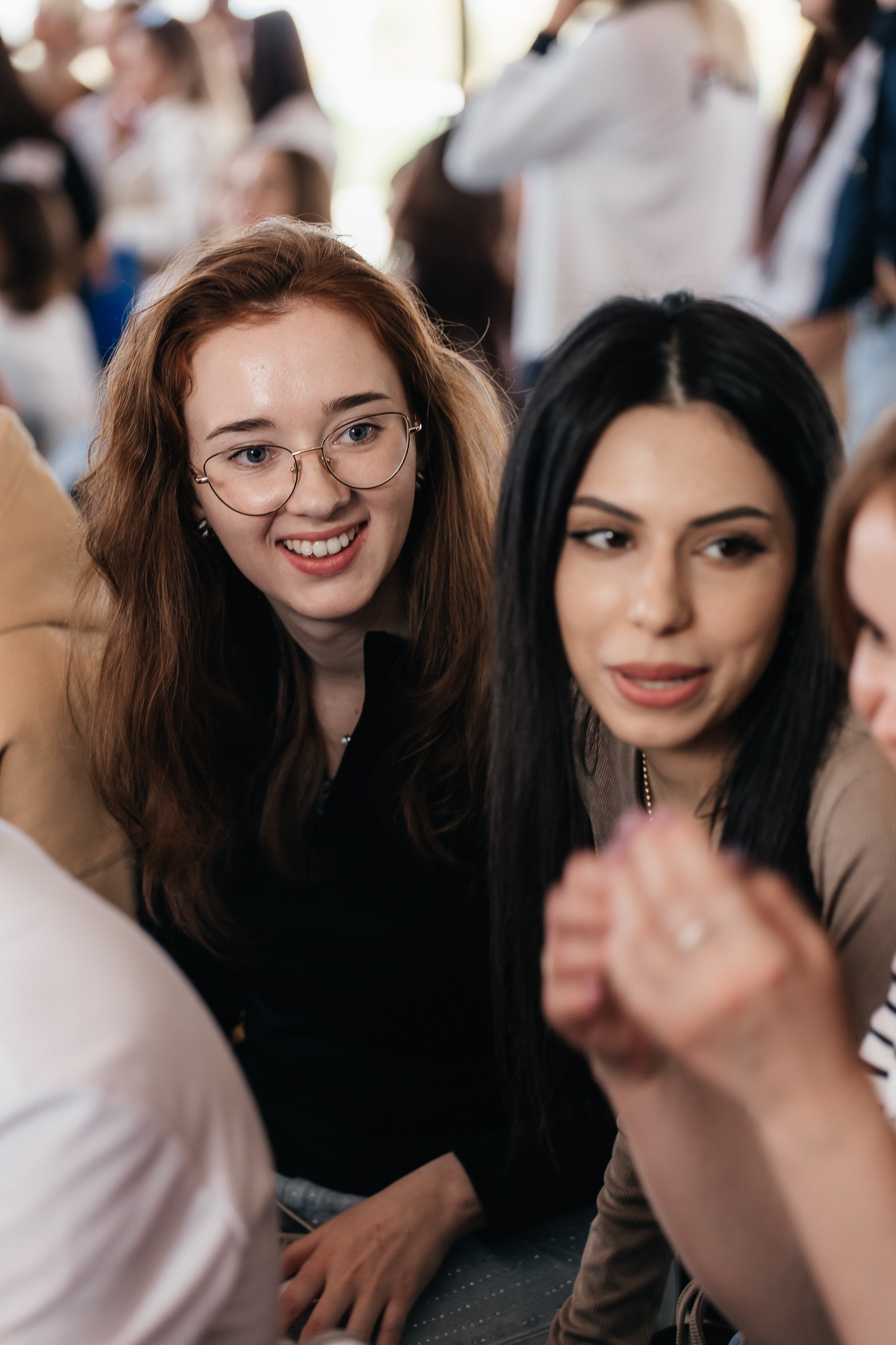 Тимбилдинг компании ПКБ. Фотограф в Волгограде — Александра Искандерова