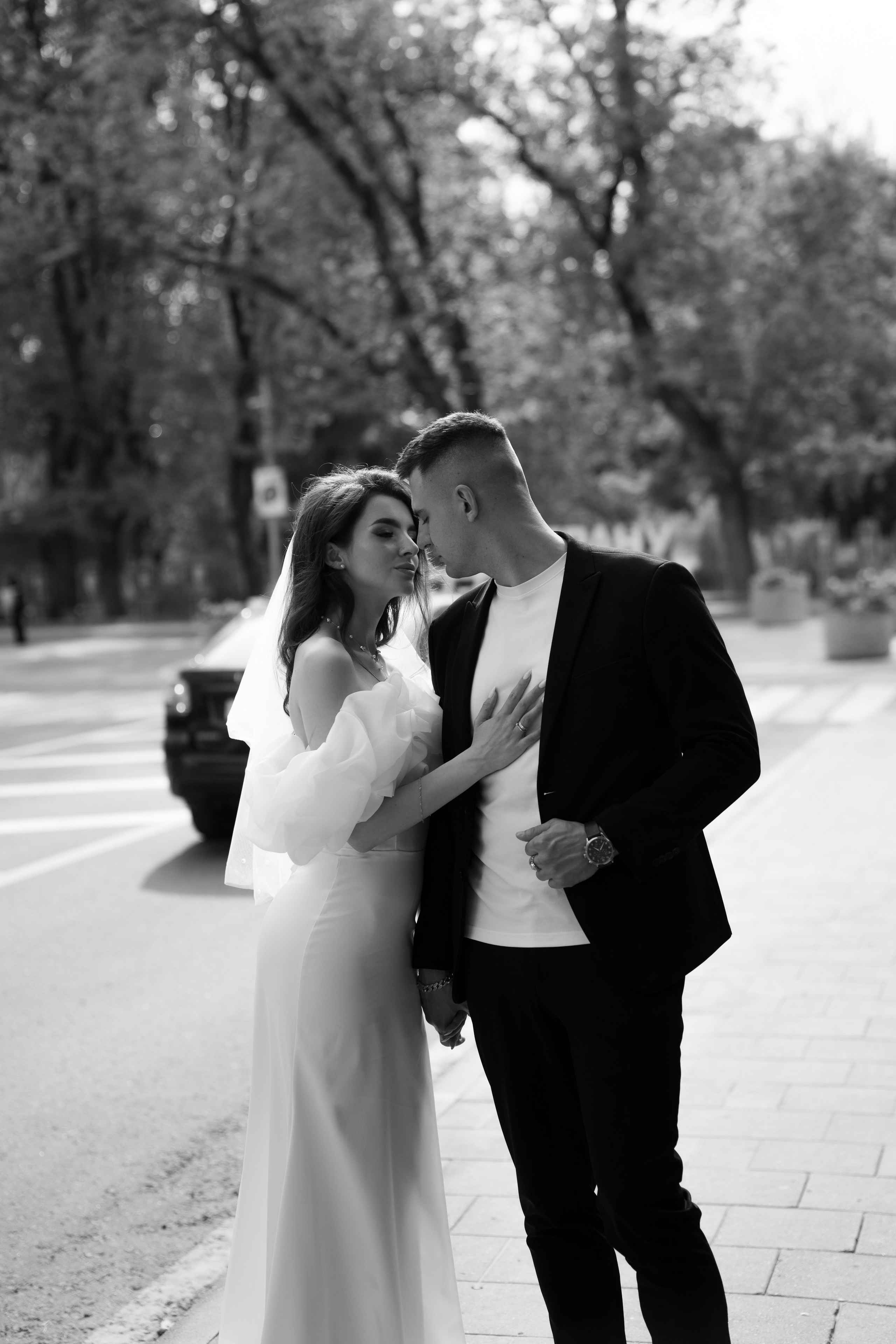 Свадебная съёмка от фотографа Владислава Блинова — Идеальный свадебный образ для вашего дня. Vladislav Blinov photographer