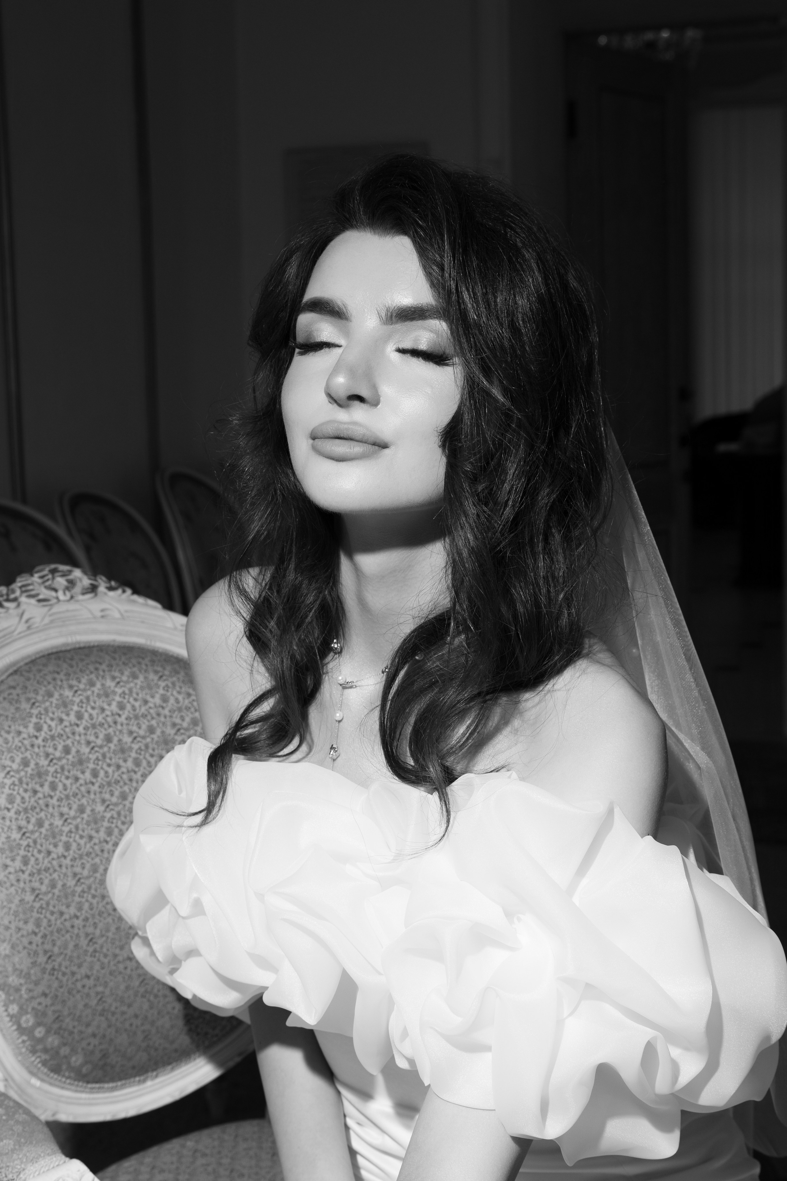 Свадебная съёмка от фотографа Владислава Блинова — Идеальный свадебный образ для вашего дня. Vladislav Blinov photographer