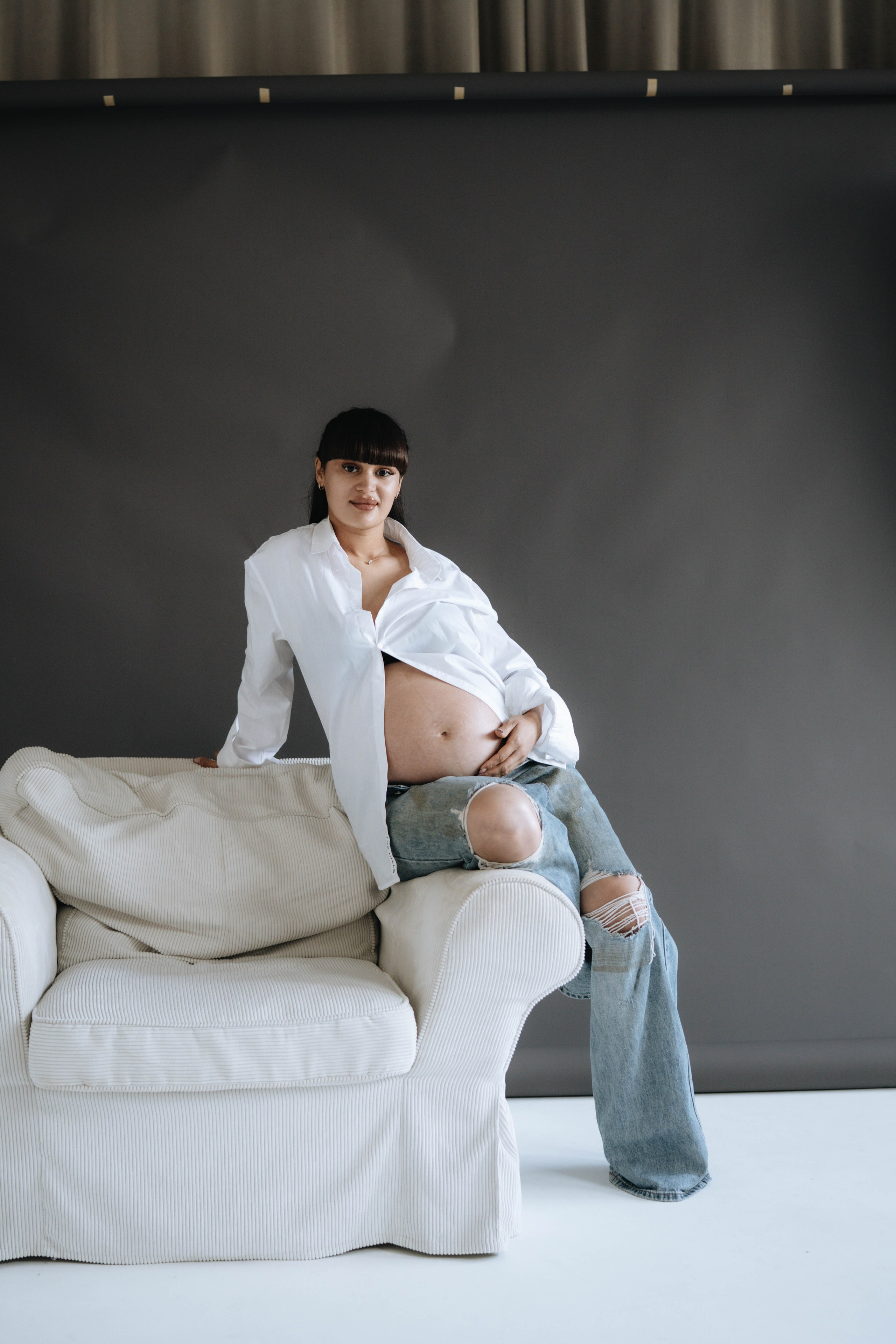 В ожидании чуда. Семейный фотограф из Крыма Анастасия Кадырова