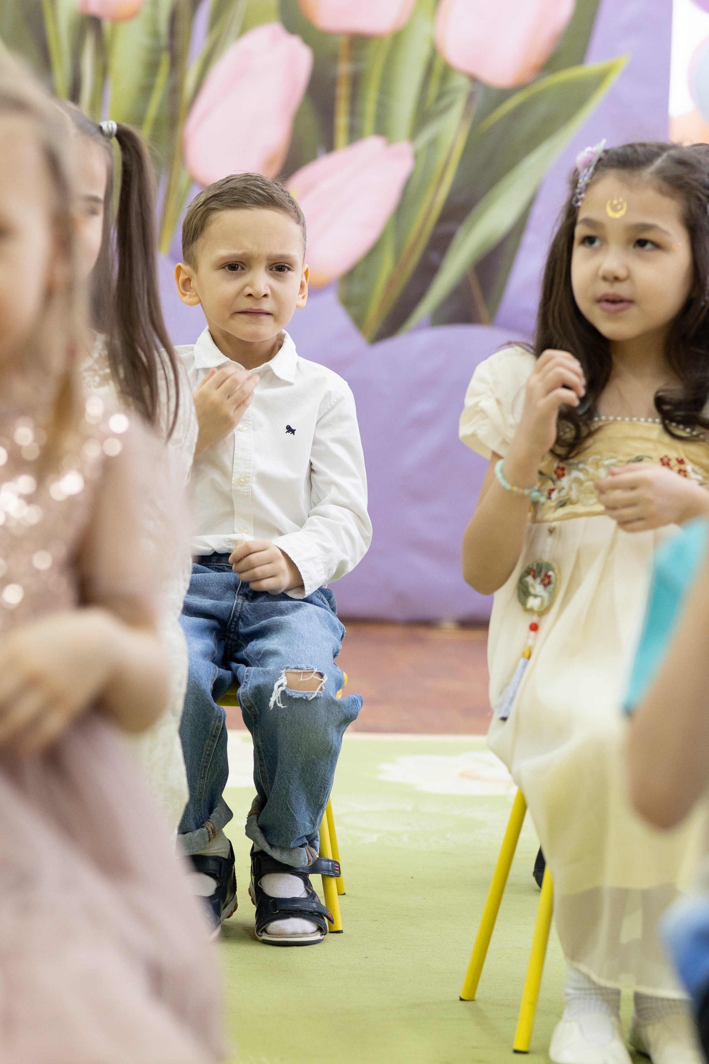 8 МАРТА ДЕТСКИЙ САД