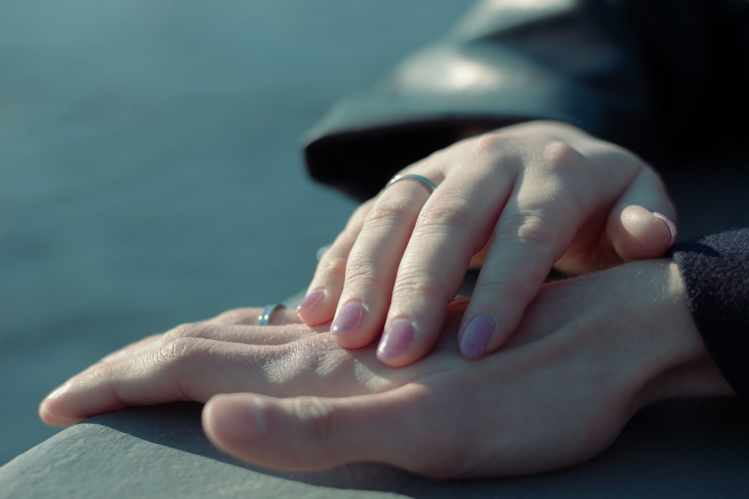 Свадебная прогулка. Юля Мурашова портретный и документальный фотограф