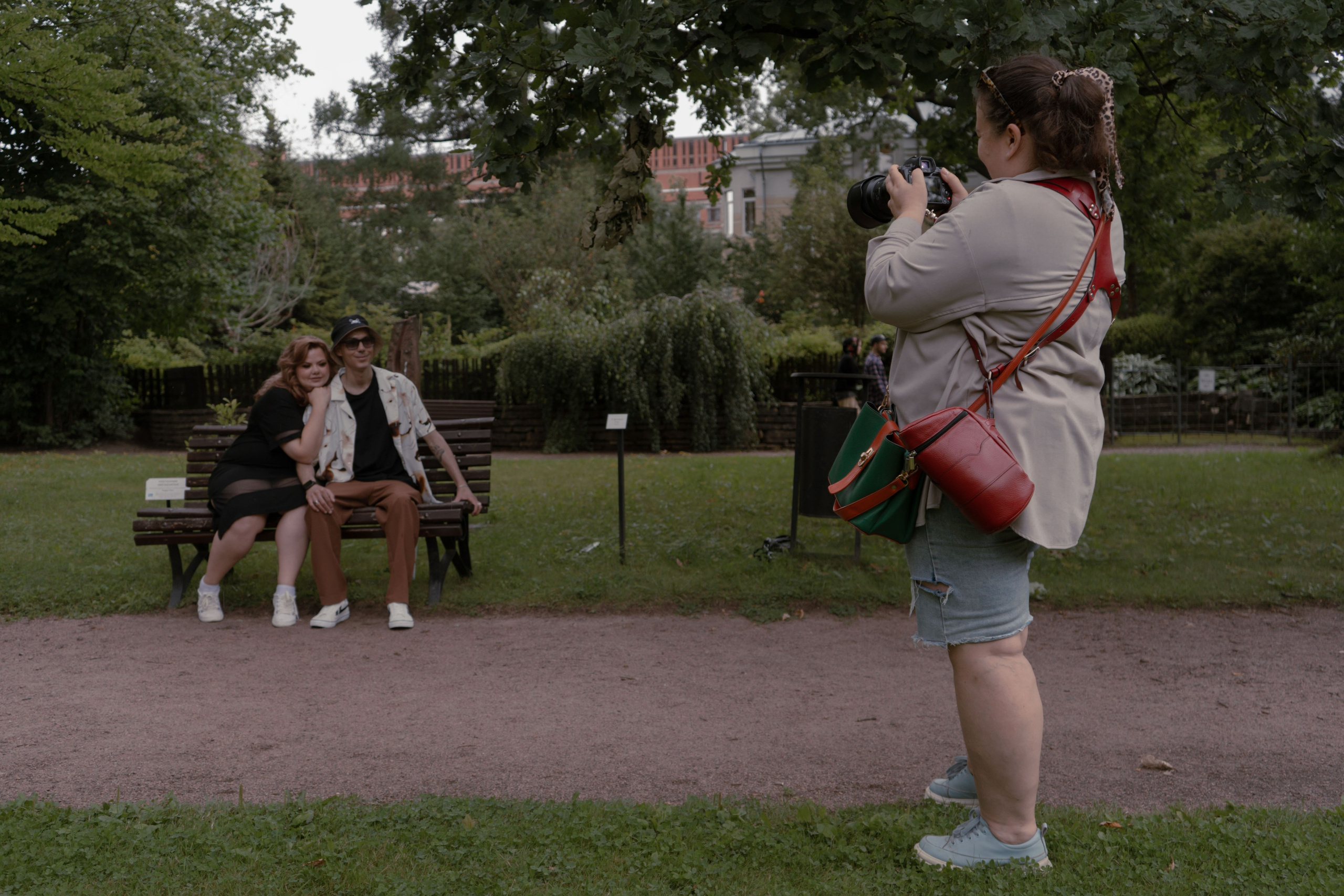 Бэкстейдж фотосессии подопечных фонда Адвита и их семей. Юля Мурашова портретный и документальный фотограф