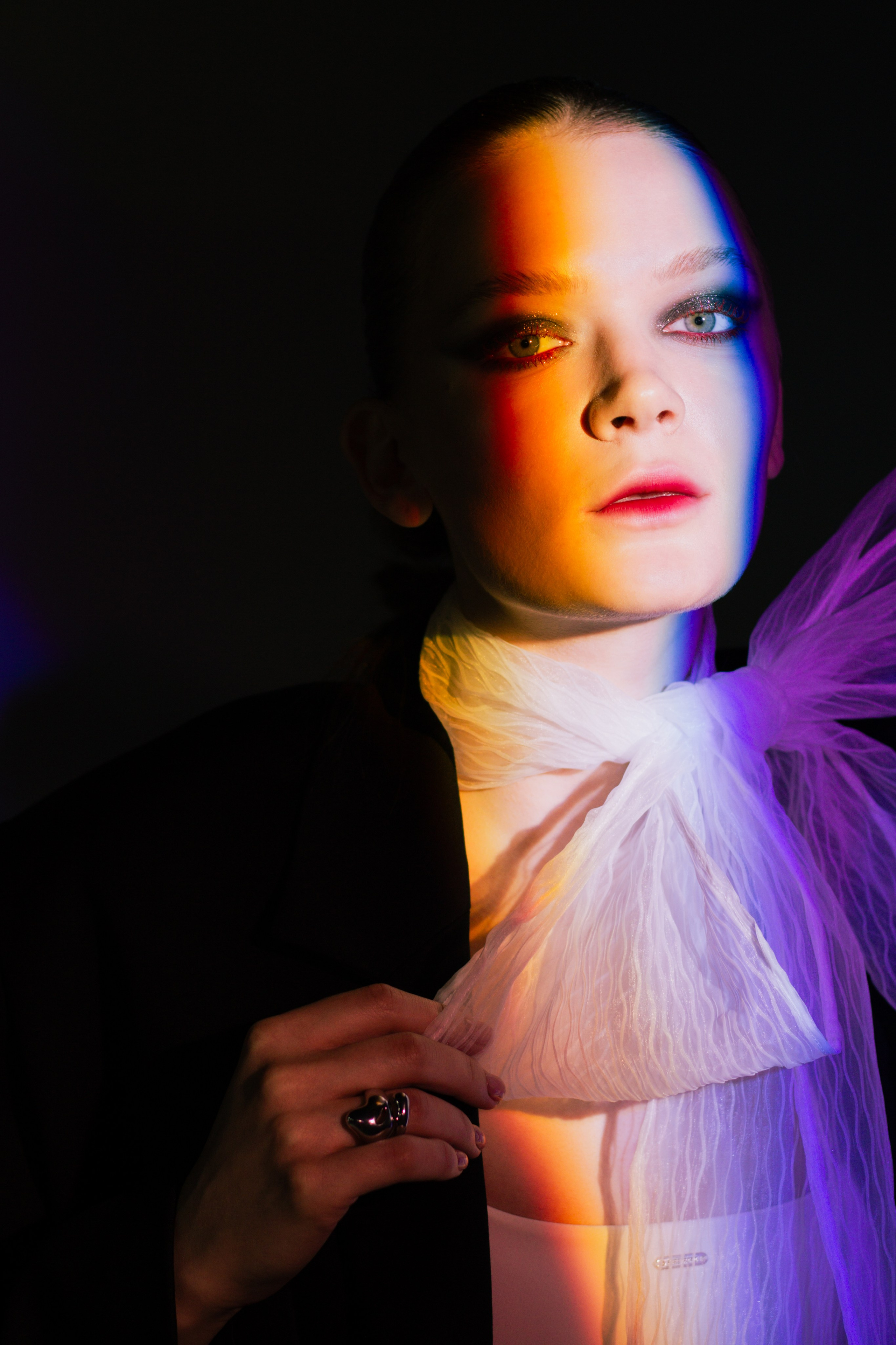 Воркшоп «Эффектный свет». Юля Мурашова портретный и документальный фотограф