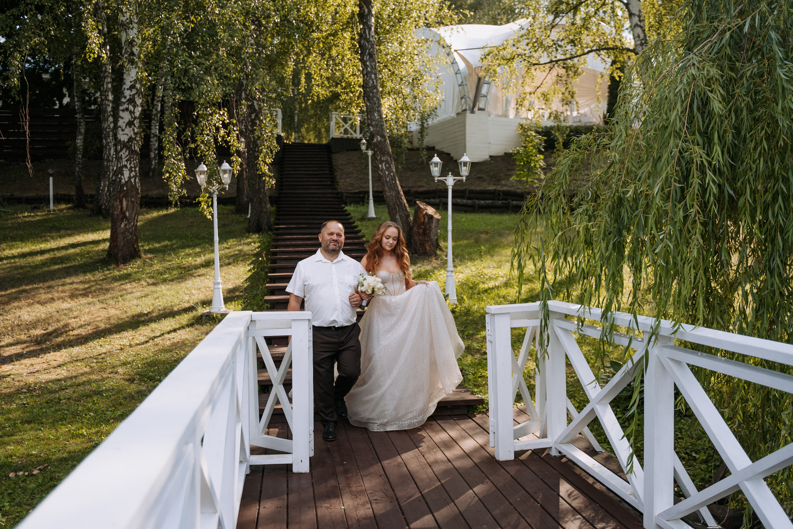 Анастасия и Кирилл. Фотограф Ирина Позднякова