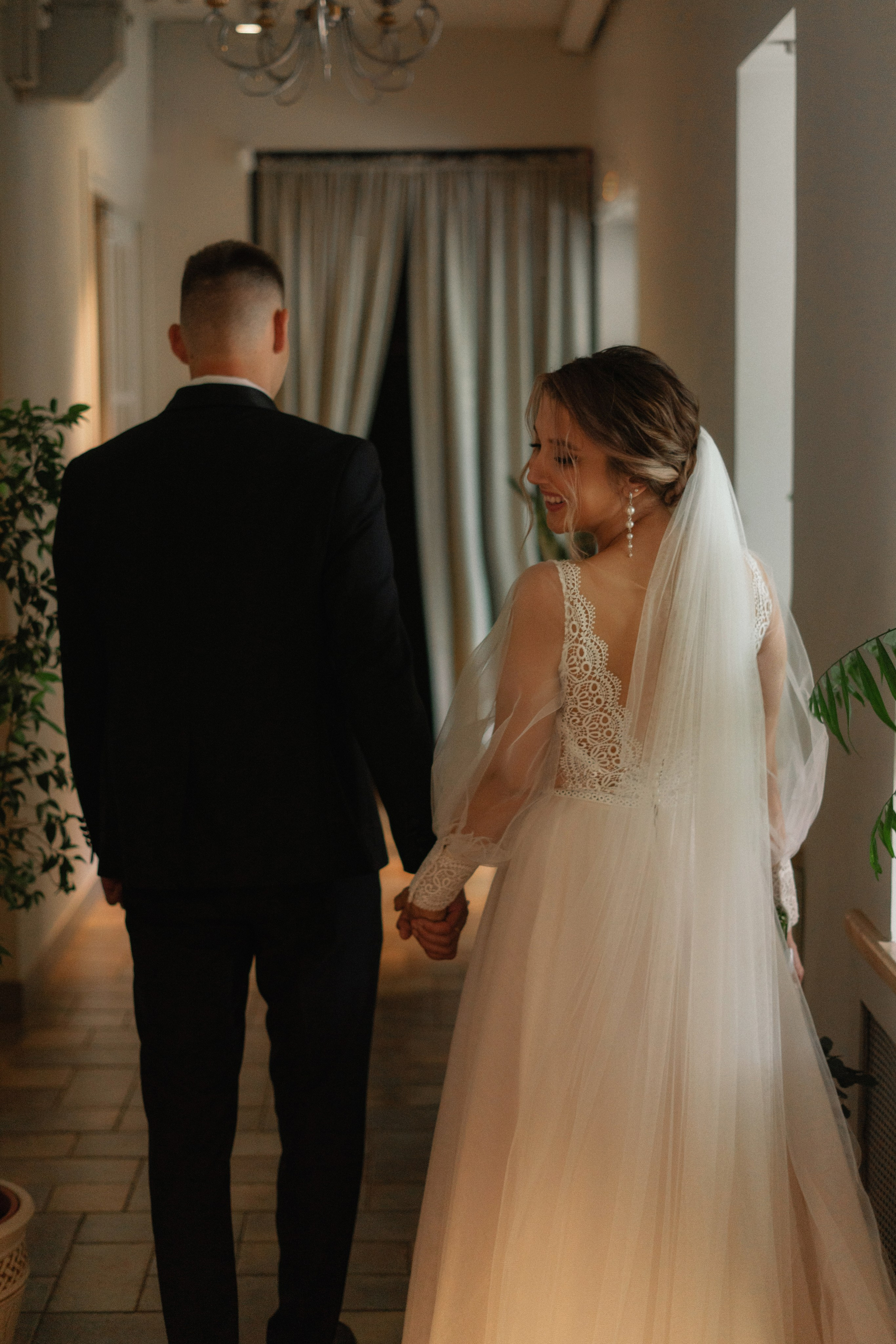 Дима и Алина