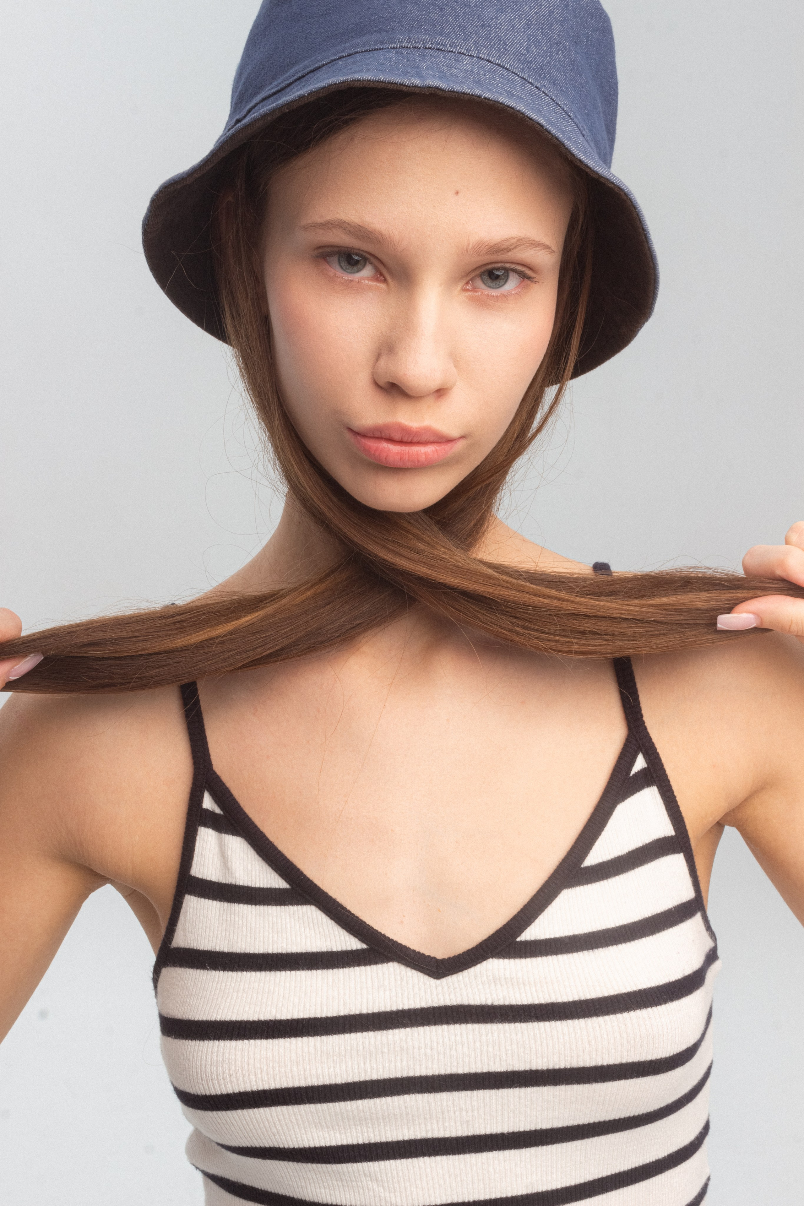 Александра Заикина. Модельное агентство TM Models в Калининграде