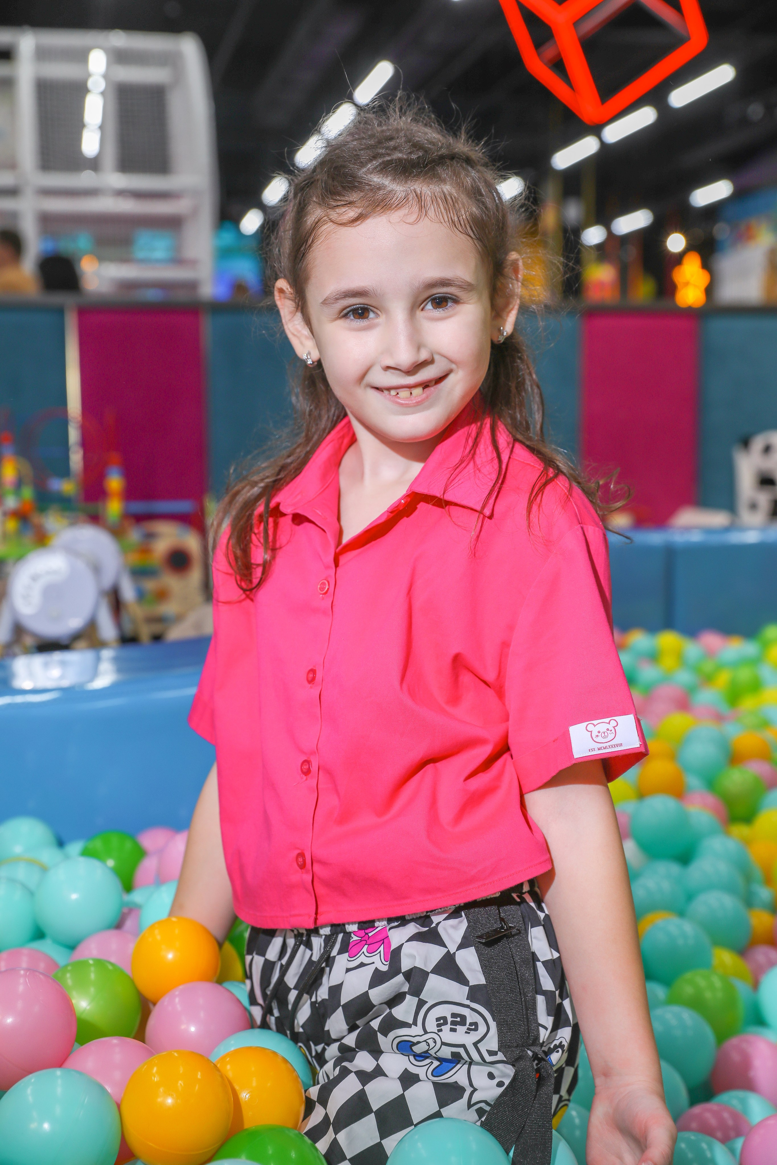 ДЕТСКИЕ МЕРОПРИЯТИЯ. Photographer Viktoriya Markushina «My world throug»