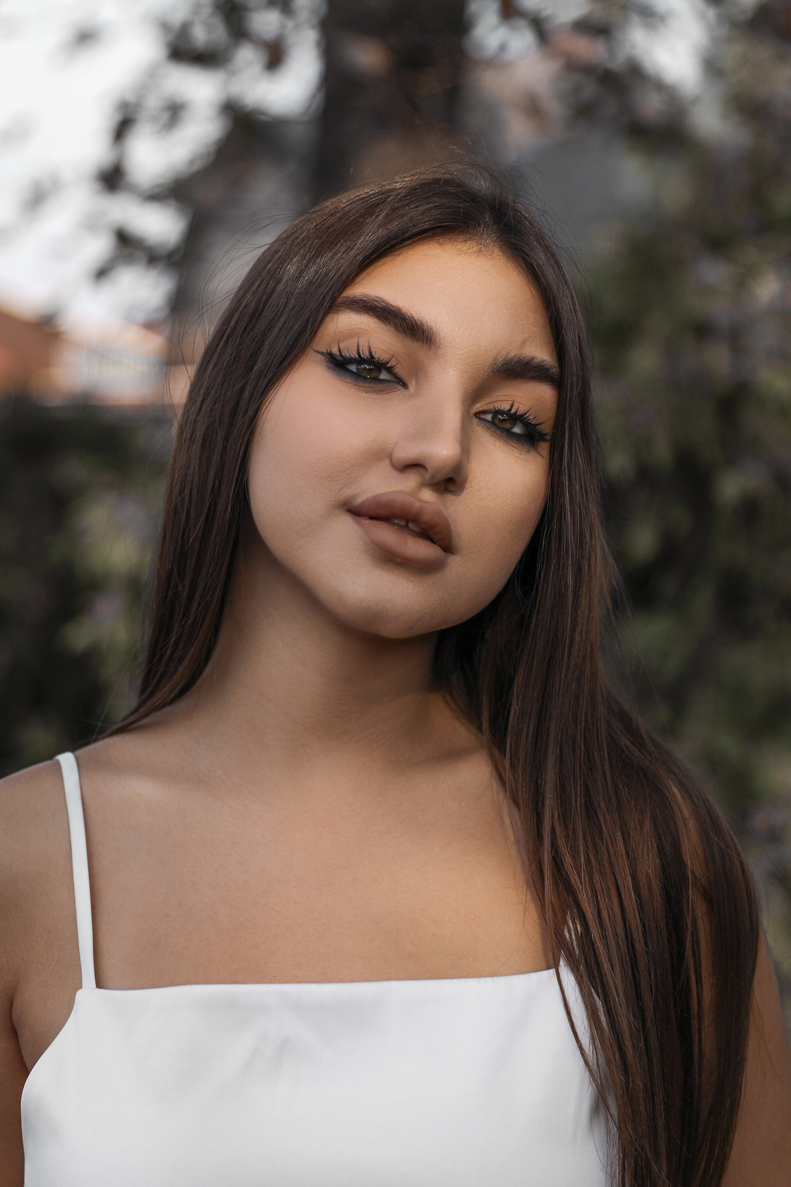 ДЕВУШКИ. Photographer Viktoriya Markushina «My world throug»