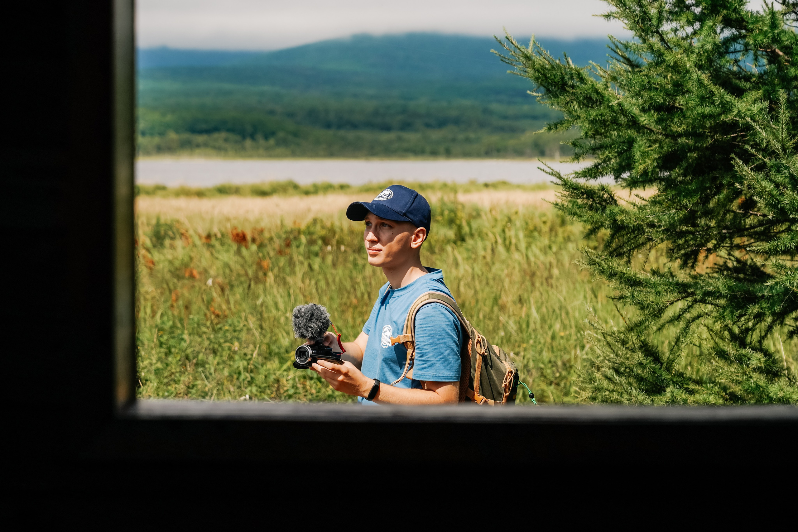 Сихотэ-Алинский заповедник, Приморский край. Репортажный фотограф в Крыму Ксения Гасица