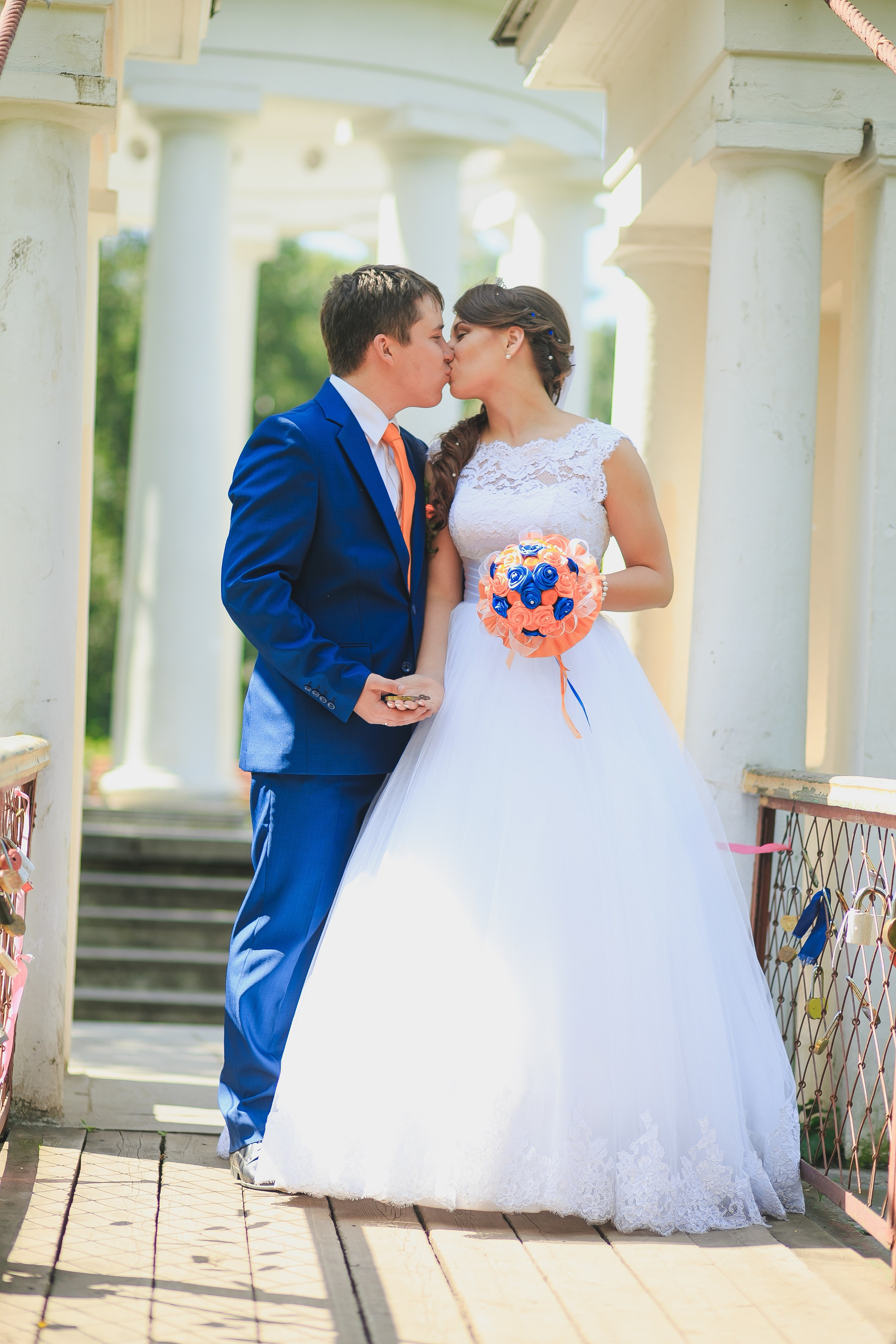 СВАДЬБА/WEDDING. Фотограф и оператор Сергей Окладников