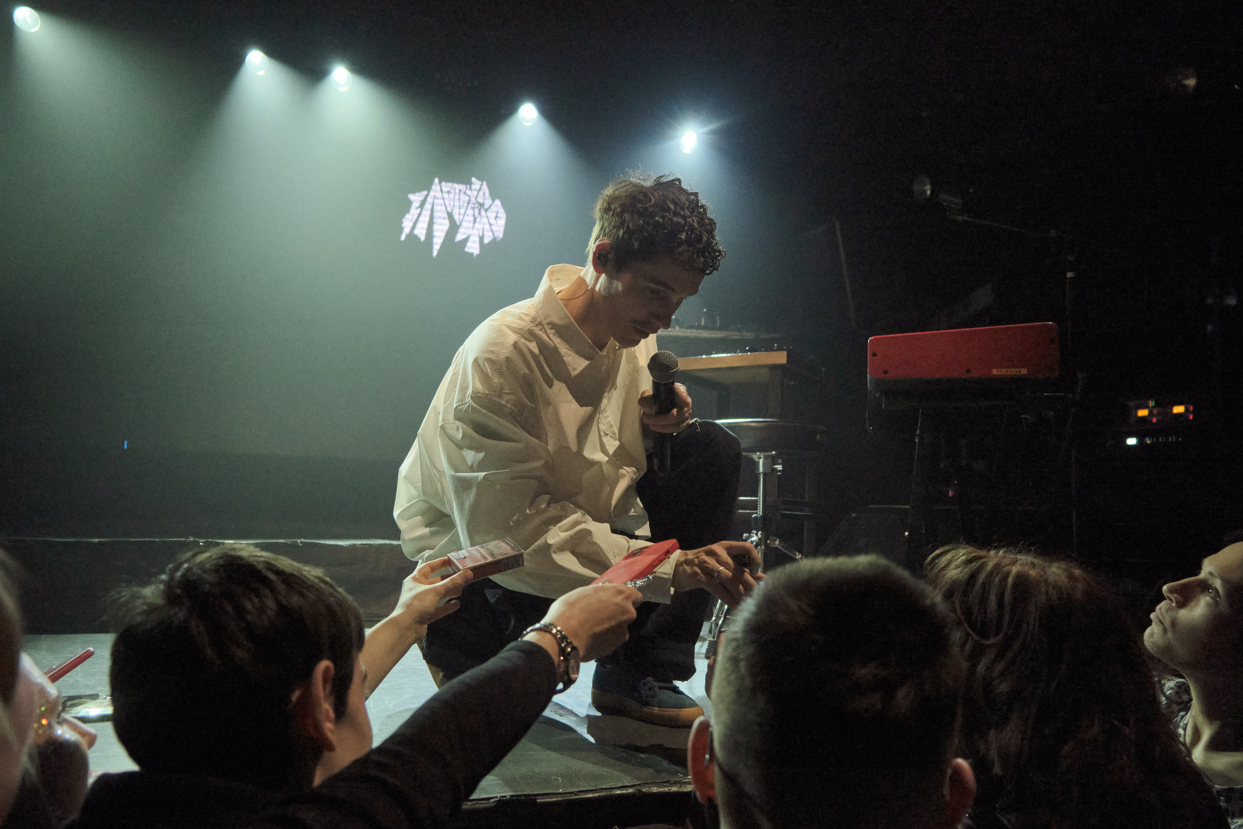 Антоха МС. Фотограф и оператор Сергей Окладников