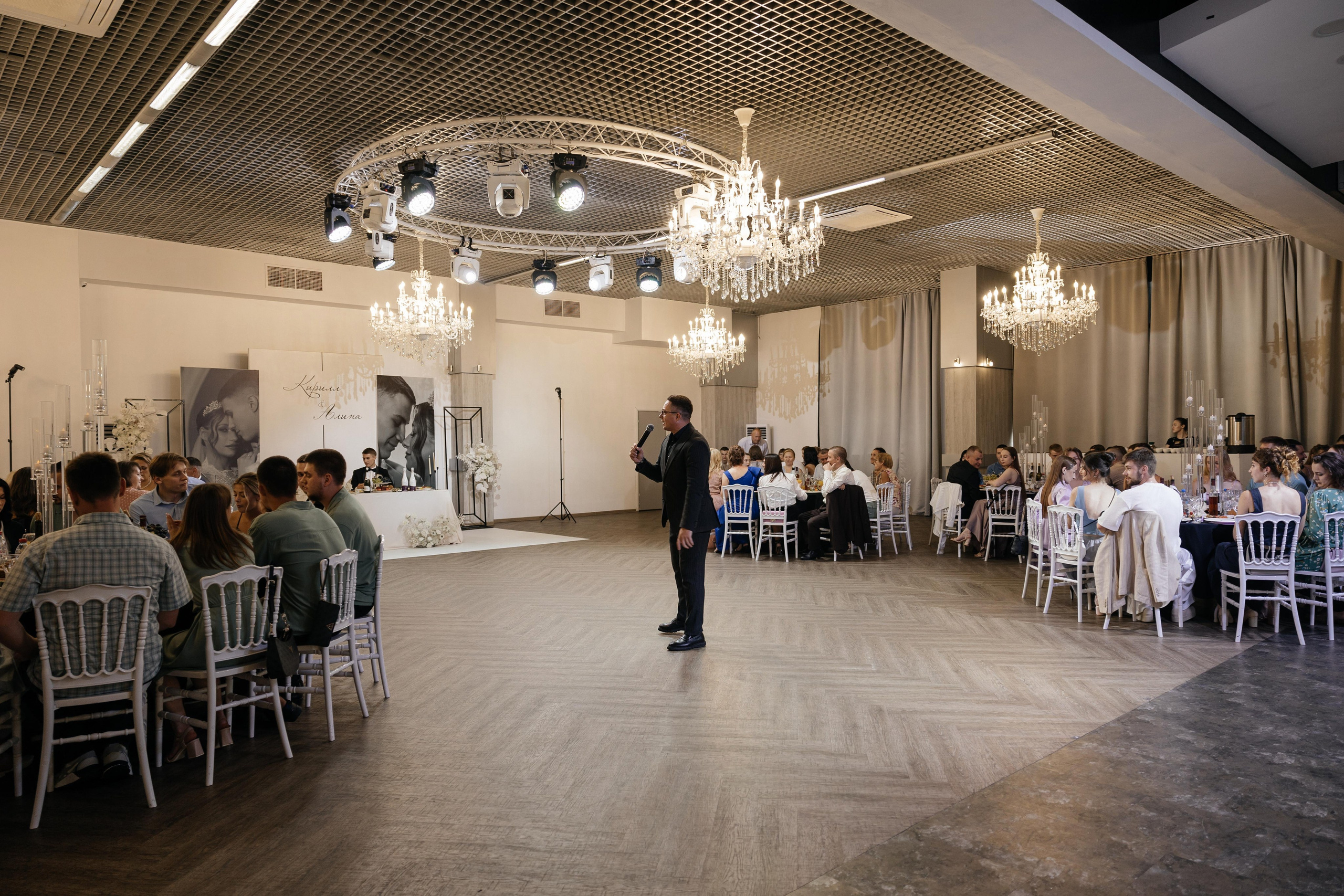 Свадебная история Кирилла и Алины. Свадебный и семейный фотограф Рассказова Виктория