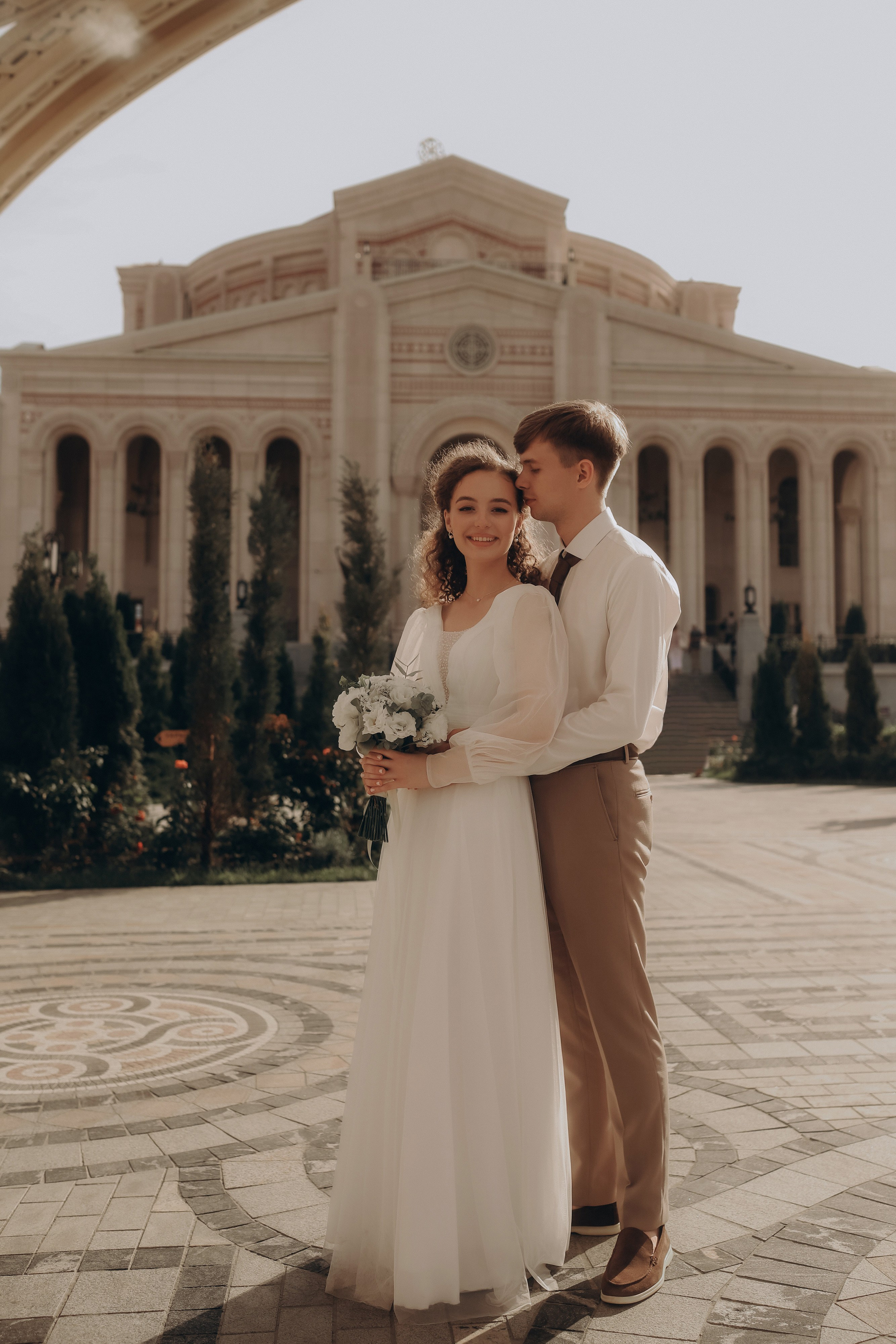 Давид и Анна. Photo by Tolmacheva | Crimea