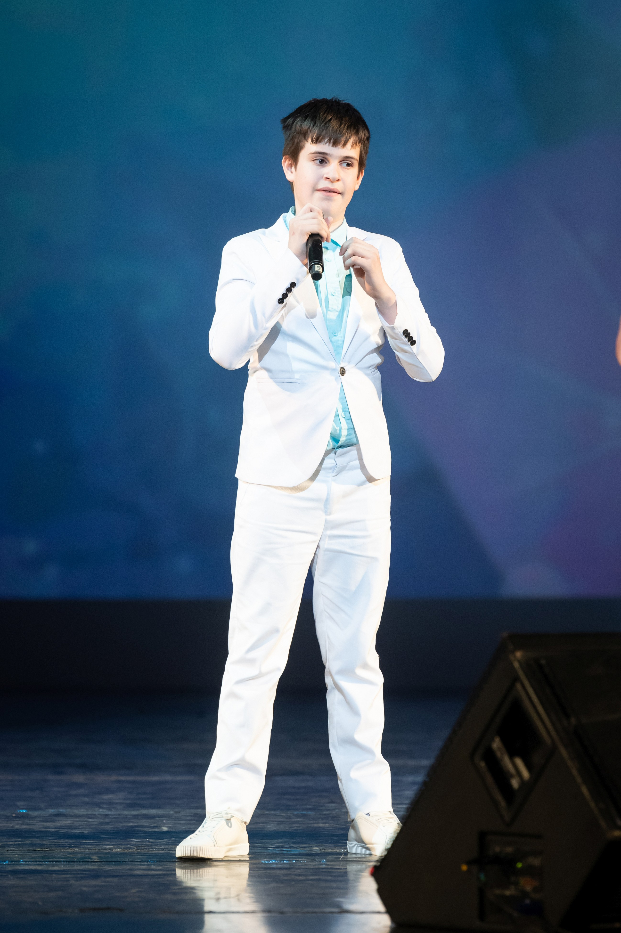 15 сентября, концерт БКЗ. Золотое яблочко